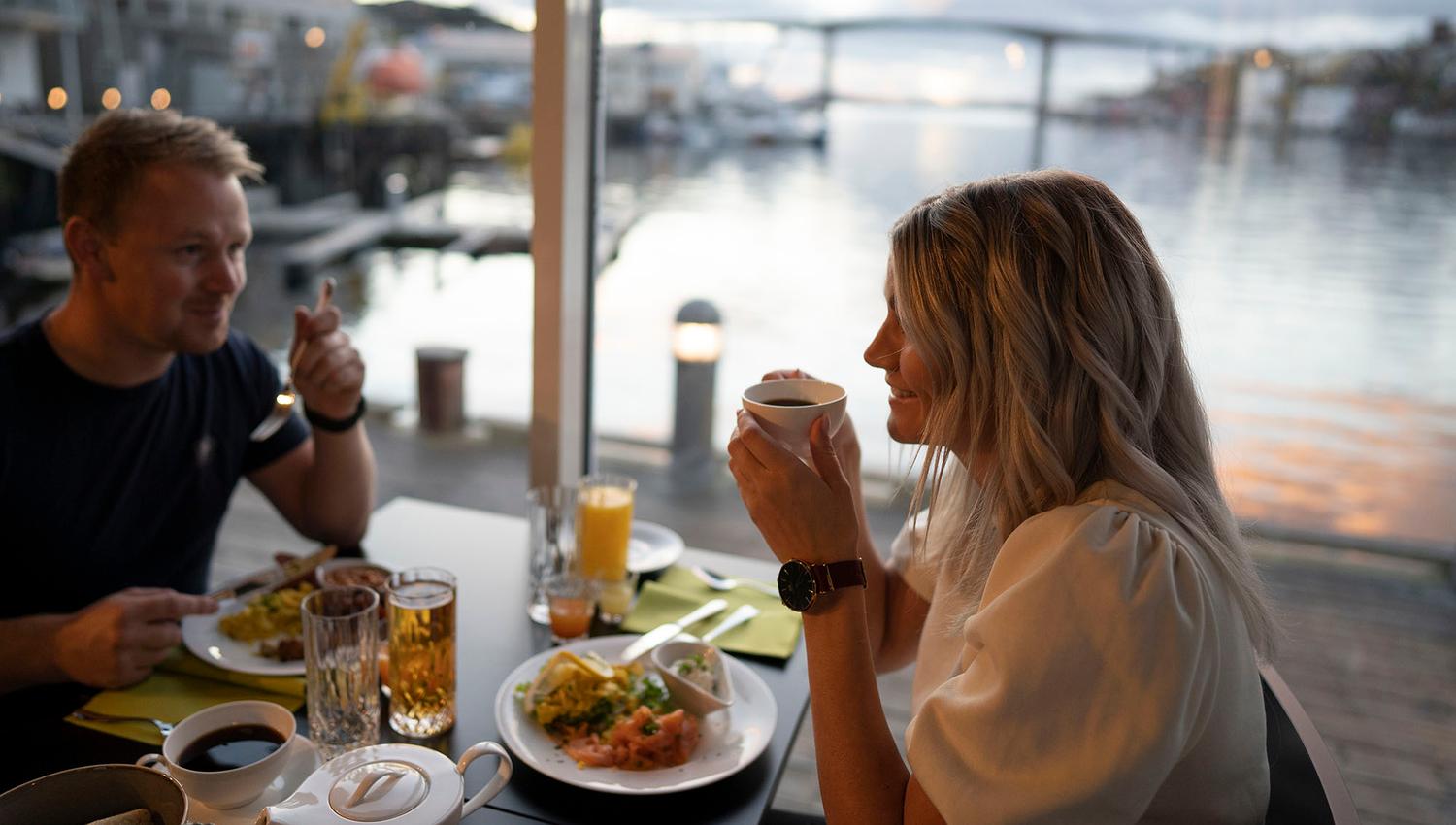 Thon Hotel Kristiansund