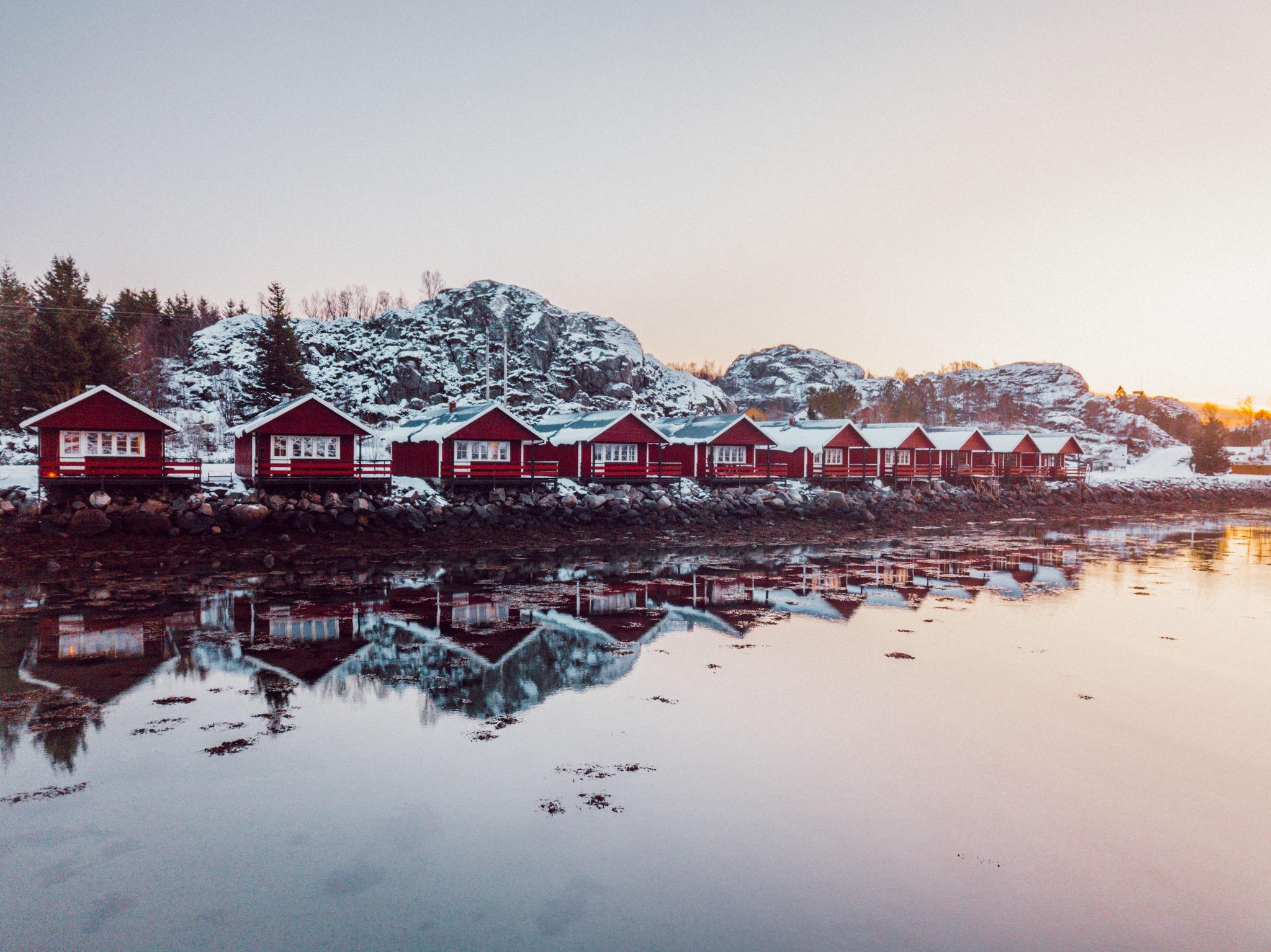 3-day Mountaineering Tour Package with Skårungen
