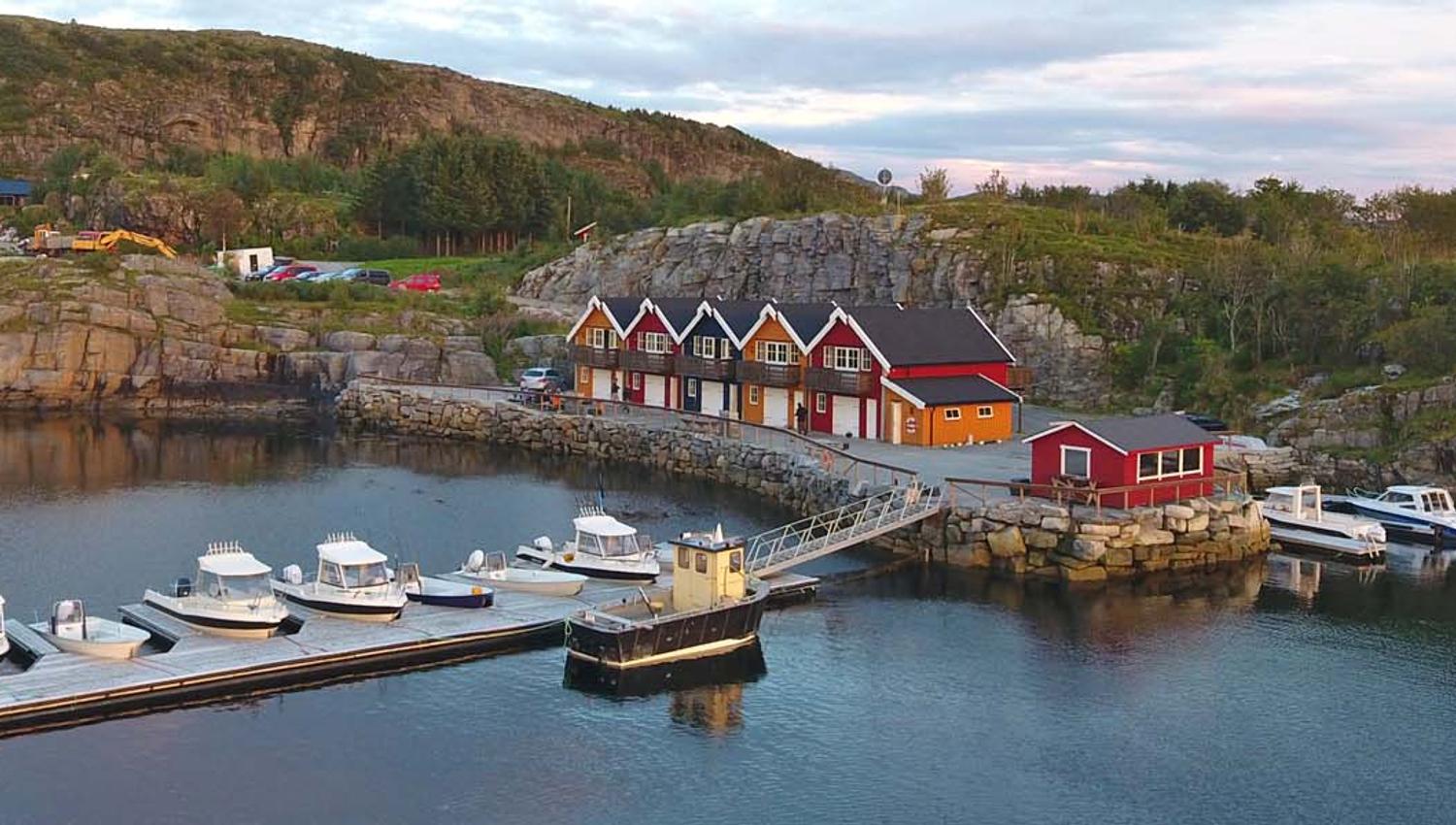 stokksund seapark