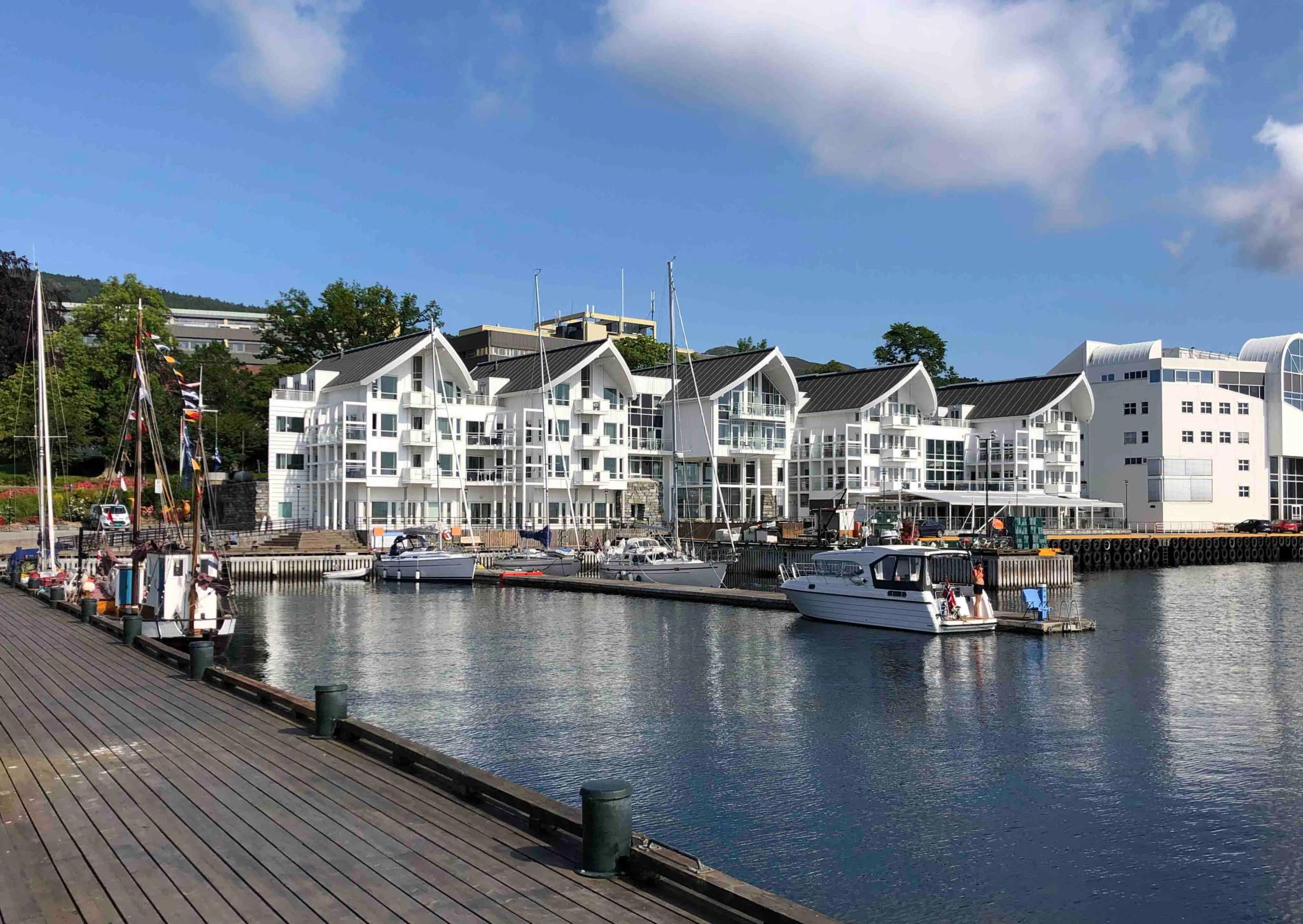 Molde Fjord Hotel by Classic Norway Hotels