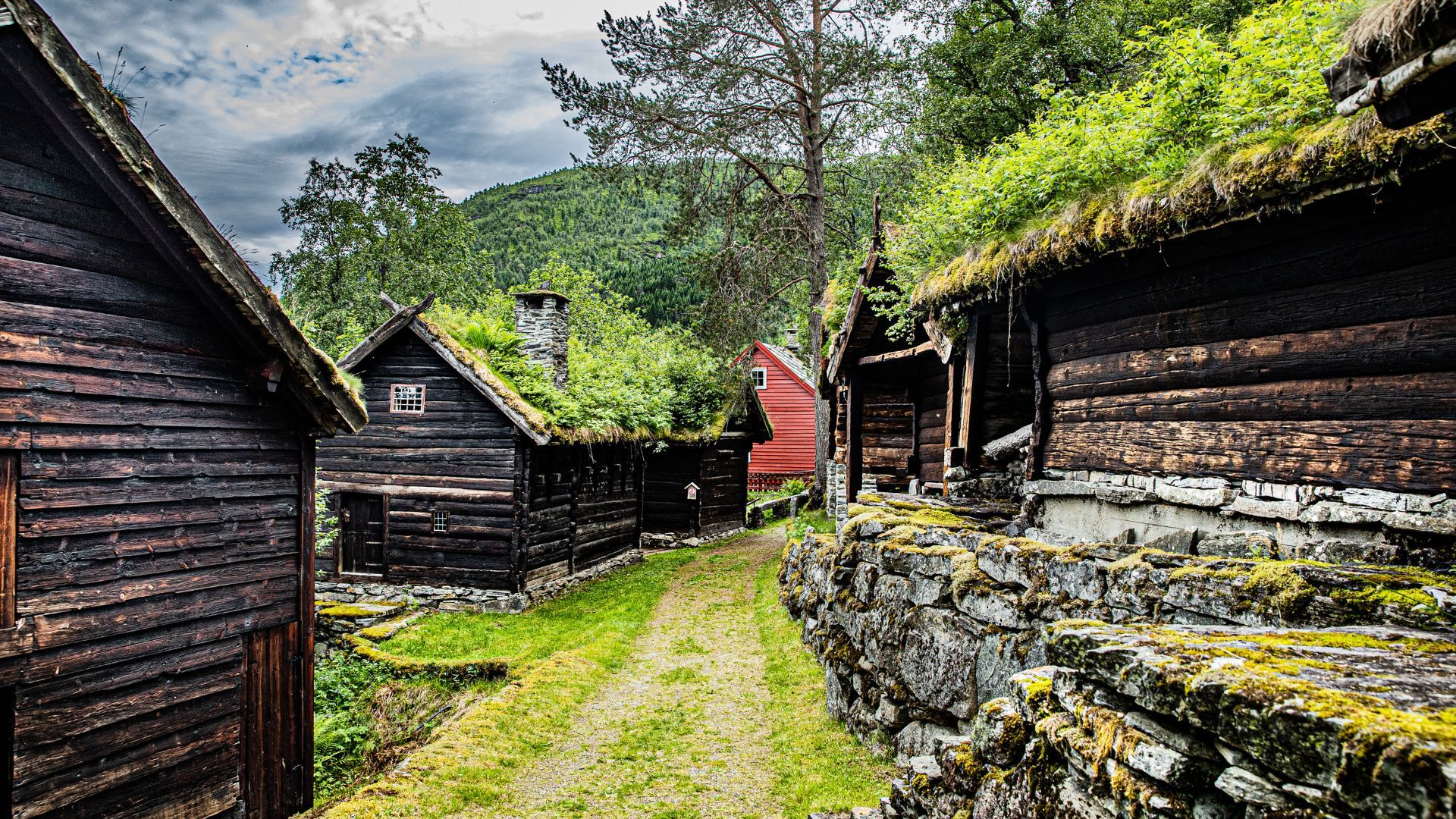 Stalheim Folkemuseum