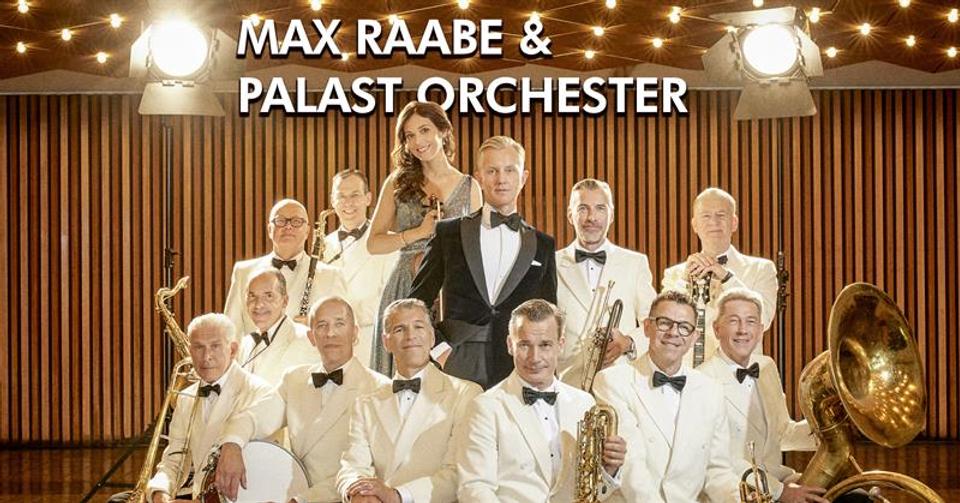 Max Raabe & Palast Orchester
