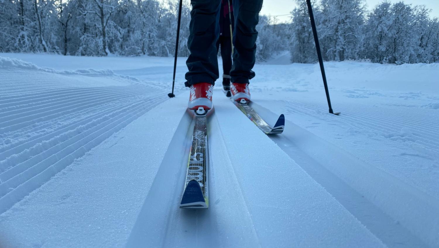 Arcticoncepts-Harstad-cross country skiing-winter-cold-tracks-foto Bernd Kossmann