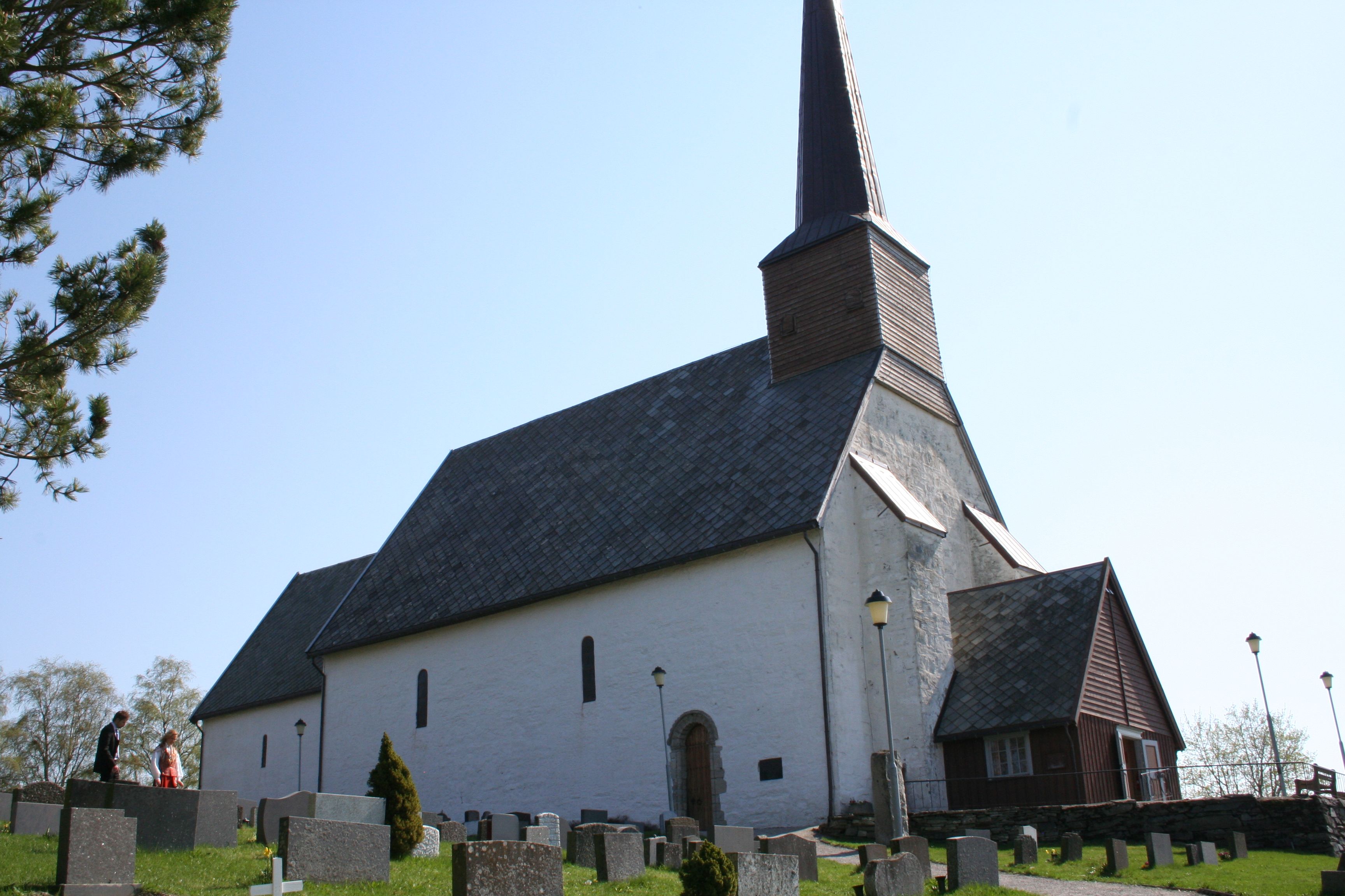 Mære Kyrkje.