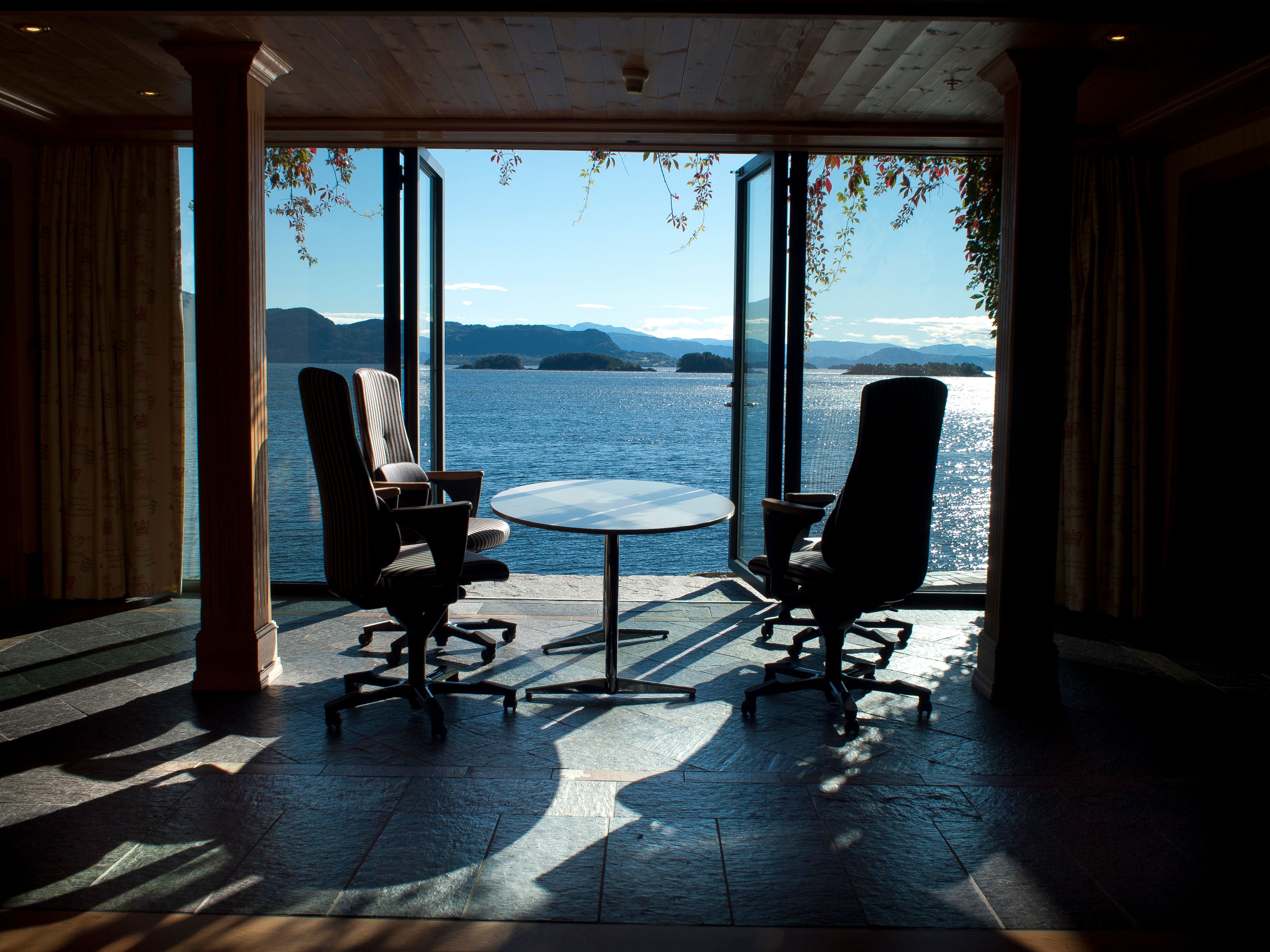 Board room