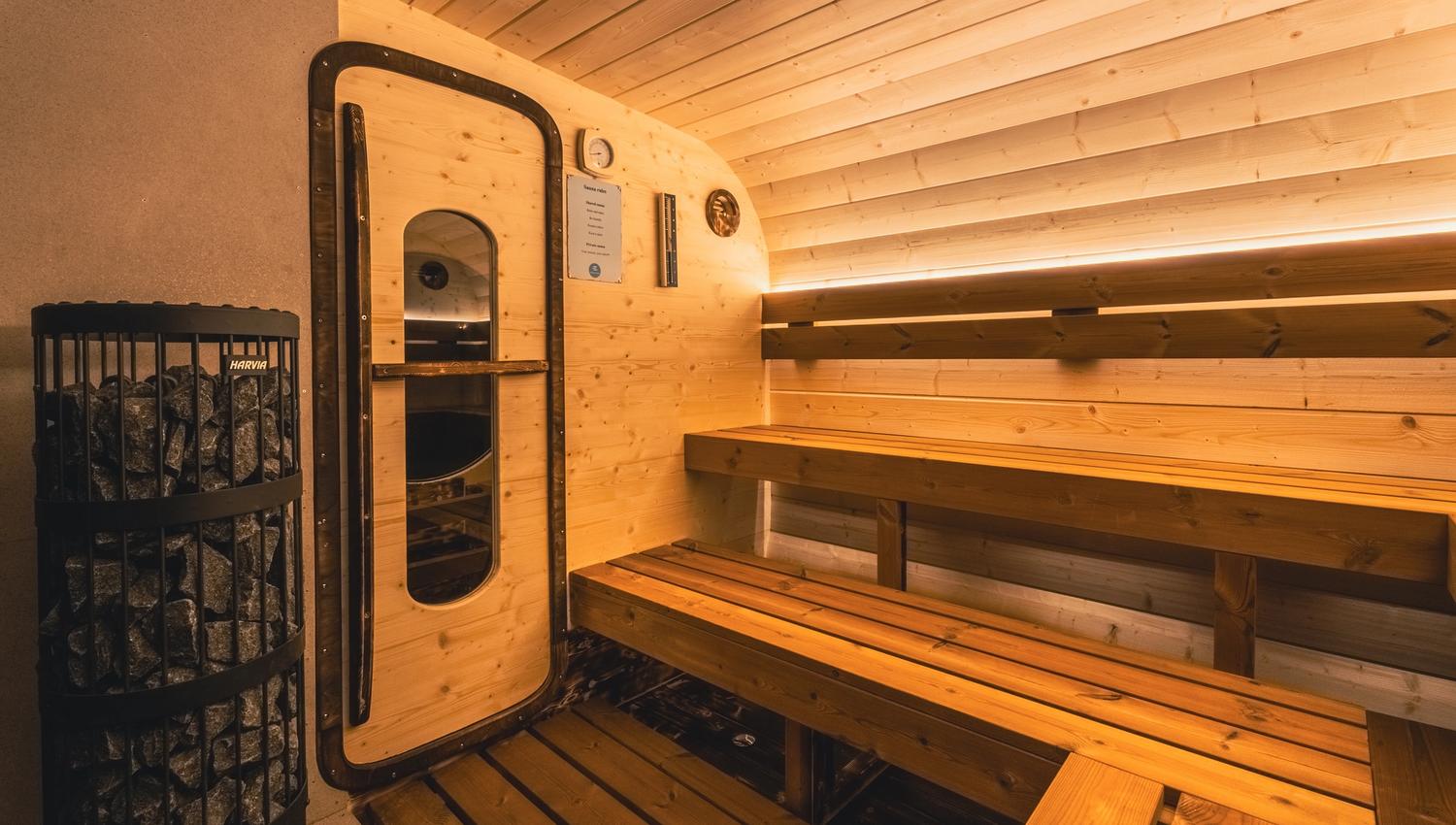 Aurora Sauna
