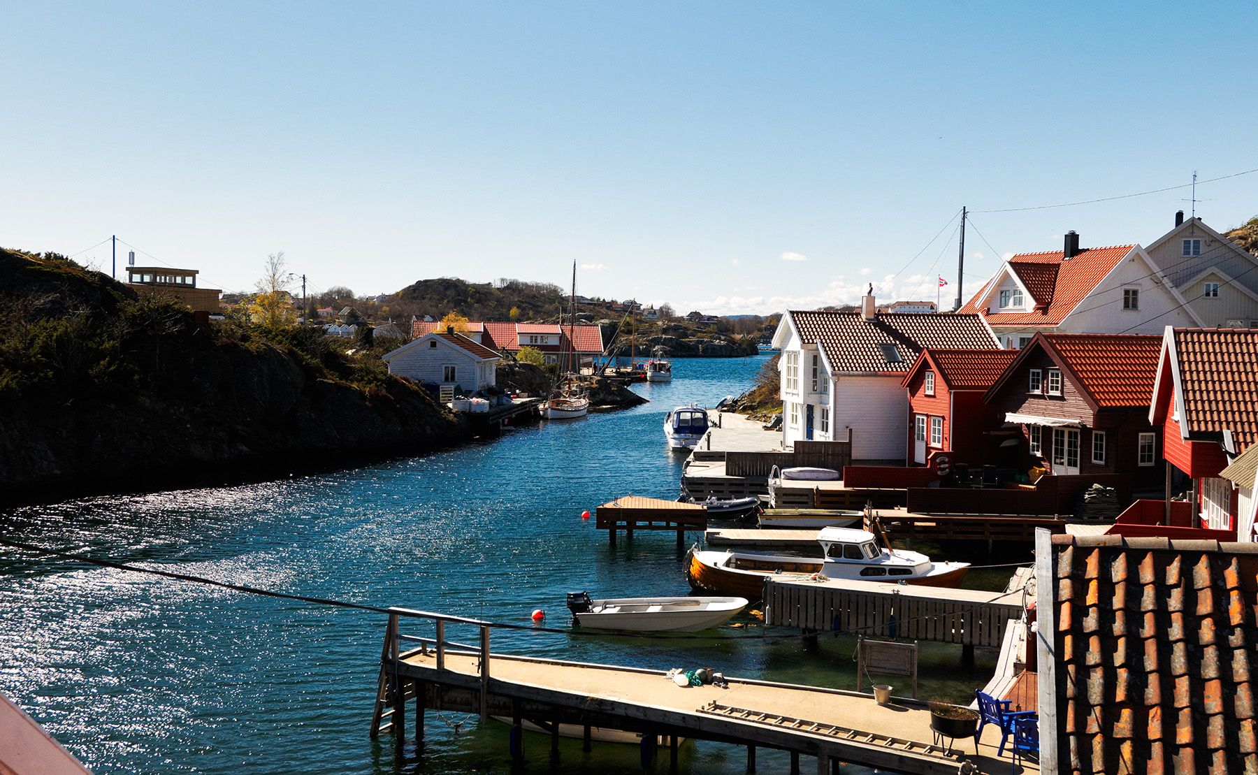 Gladkjøkkenet Sommer Flekkerøy