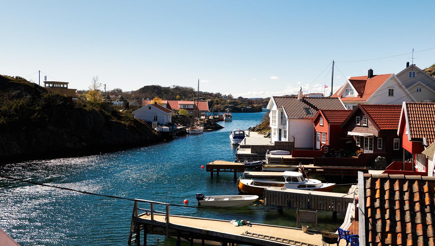 Gladkjøkkenet Sommer Flekkerøy