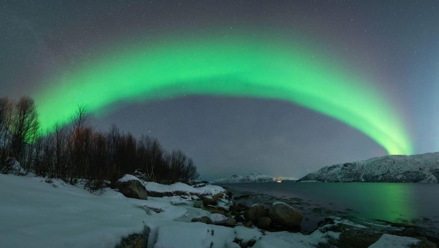 Northern lights