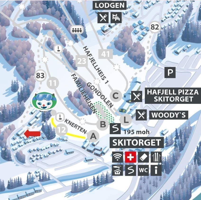 Ski Kart Nordlia