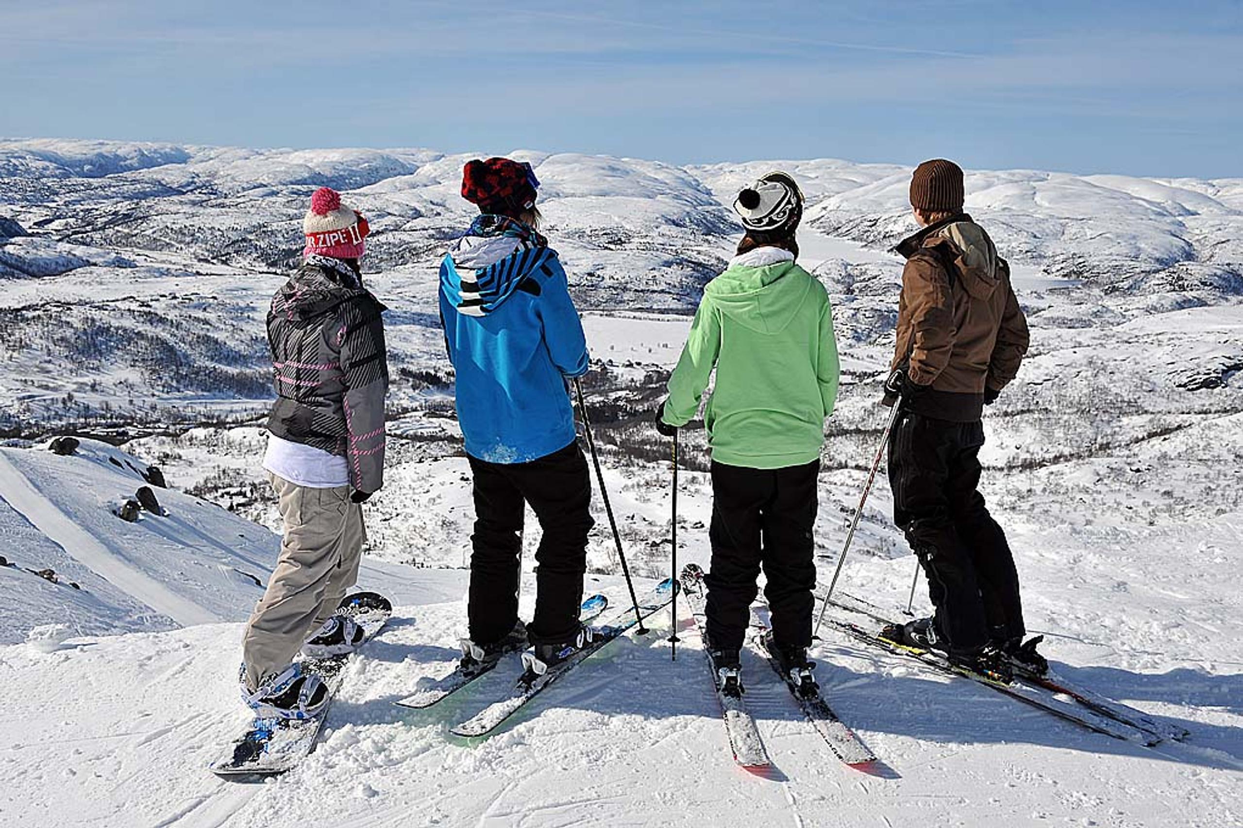 Fidjeland Skitrekk