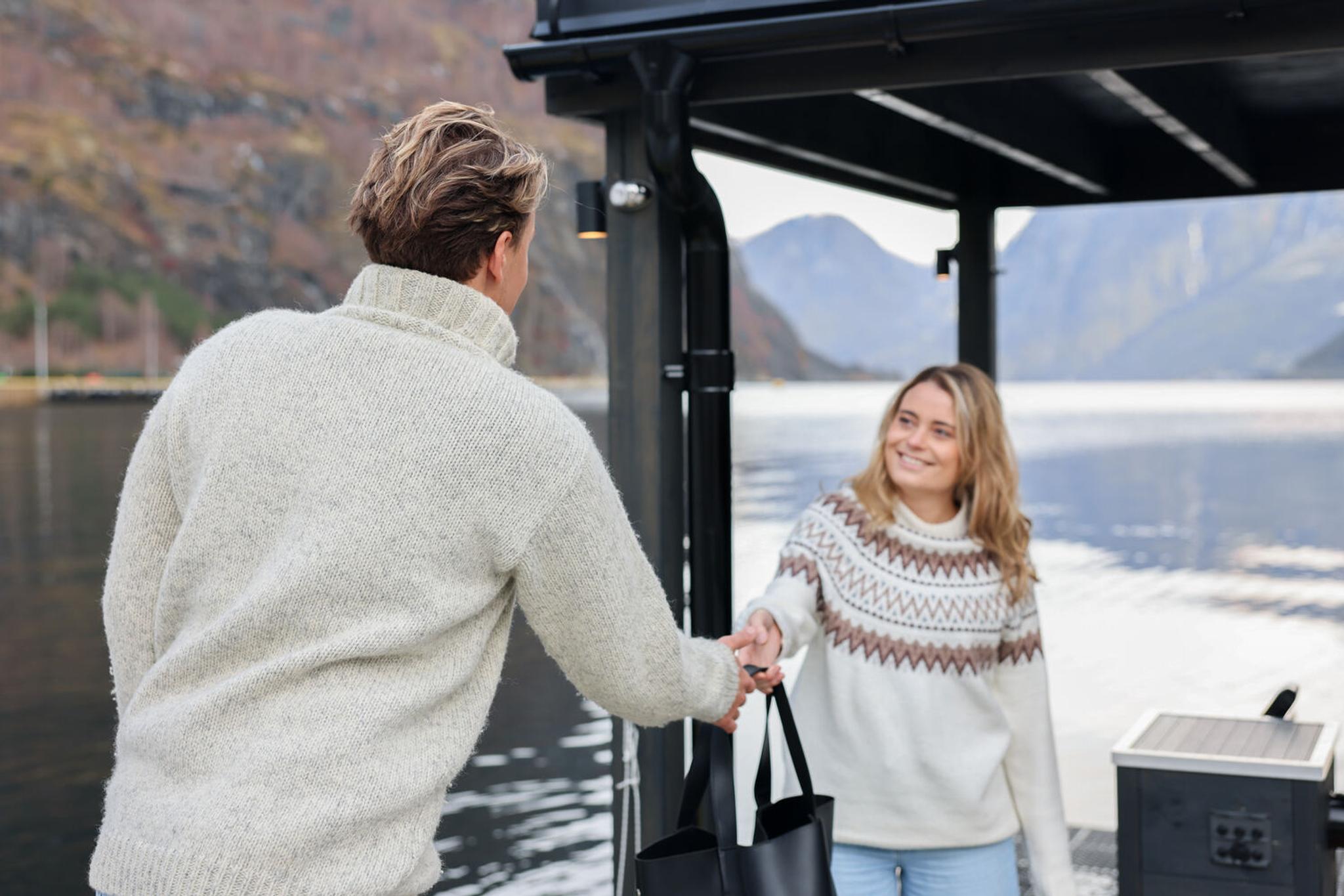 Fjord Sauna Flåm