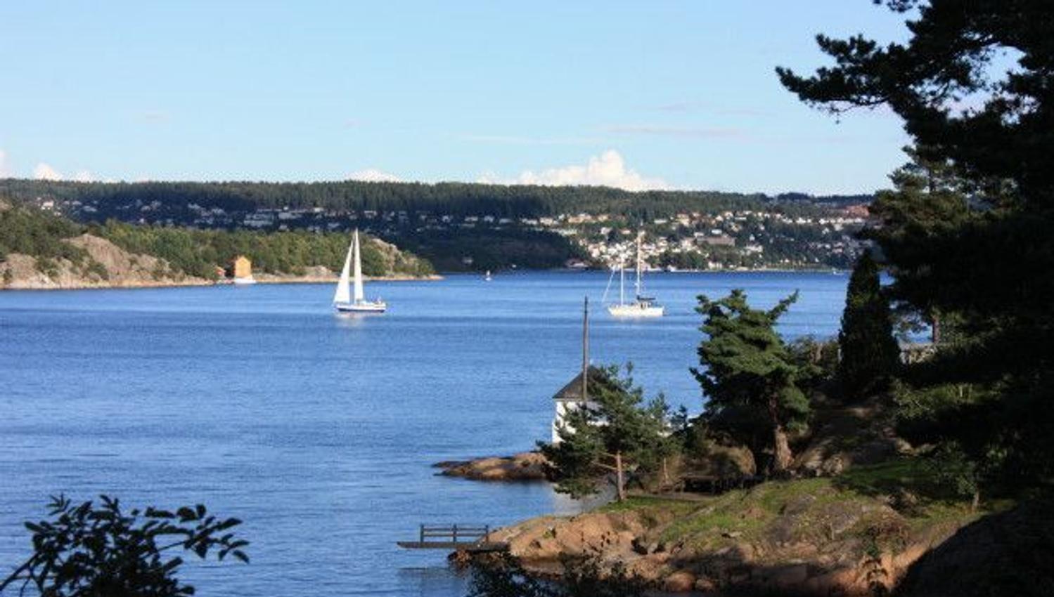 Seaview Oslo fjord