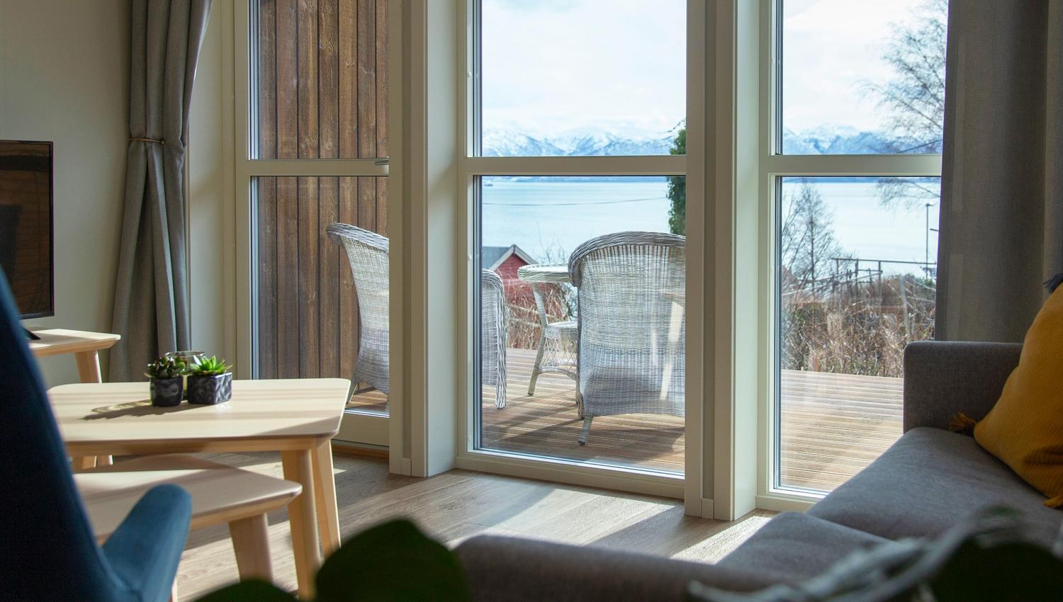Lavik Fjord Hotel & Apartments