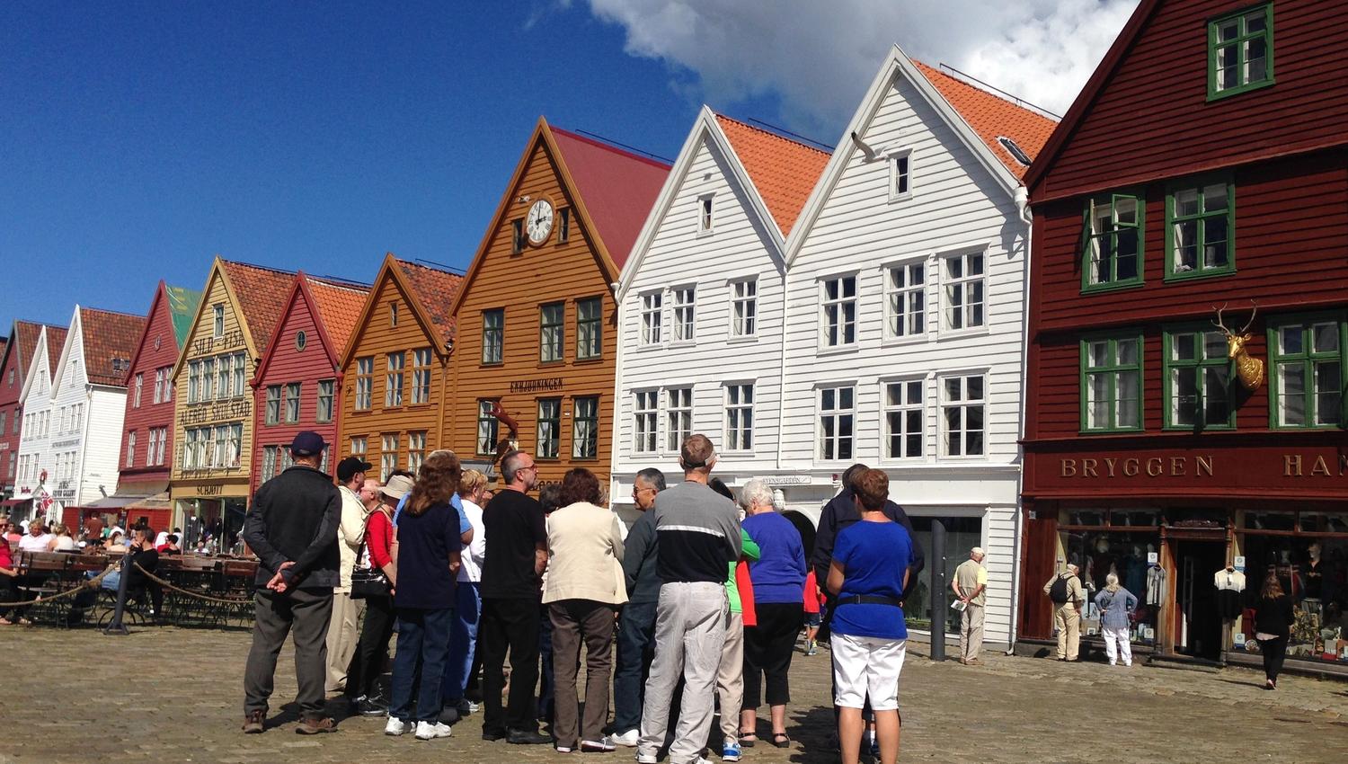Bryggen