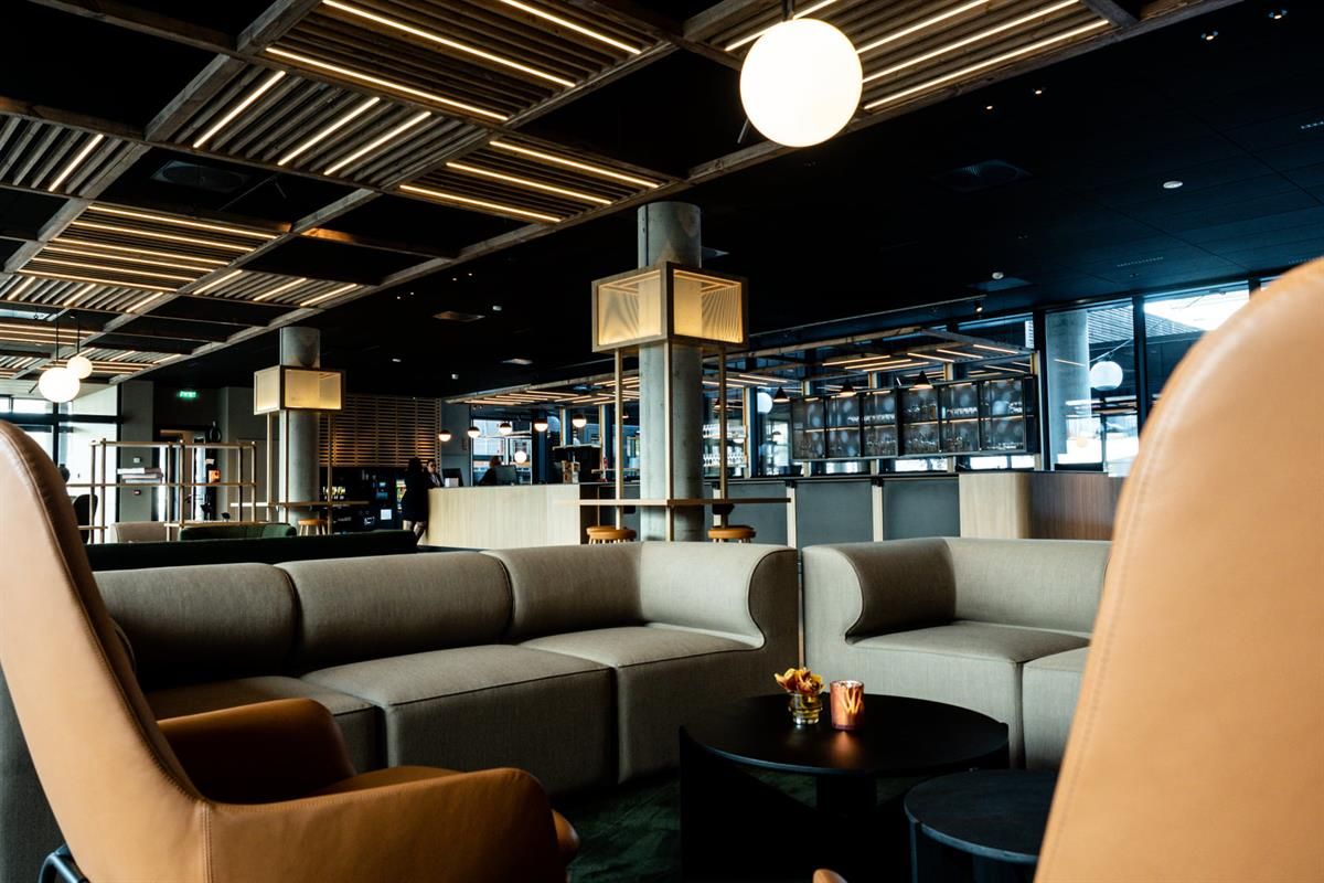 Scandic Hamar lobby
