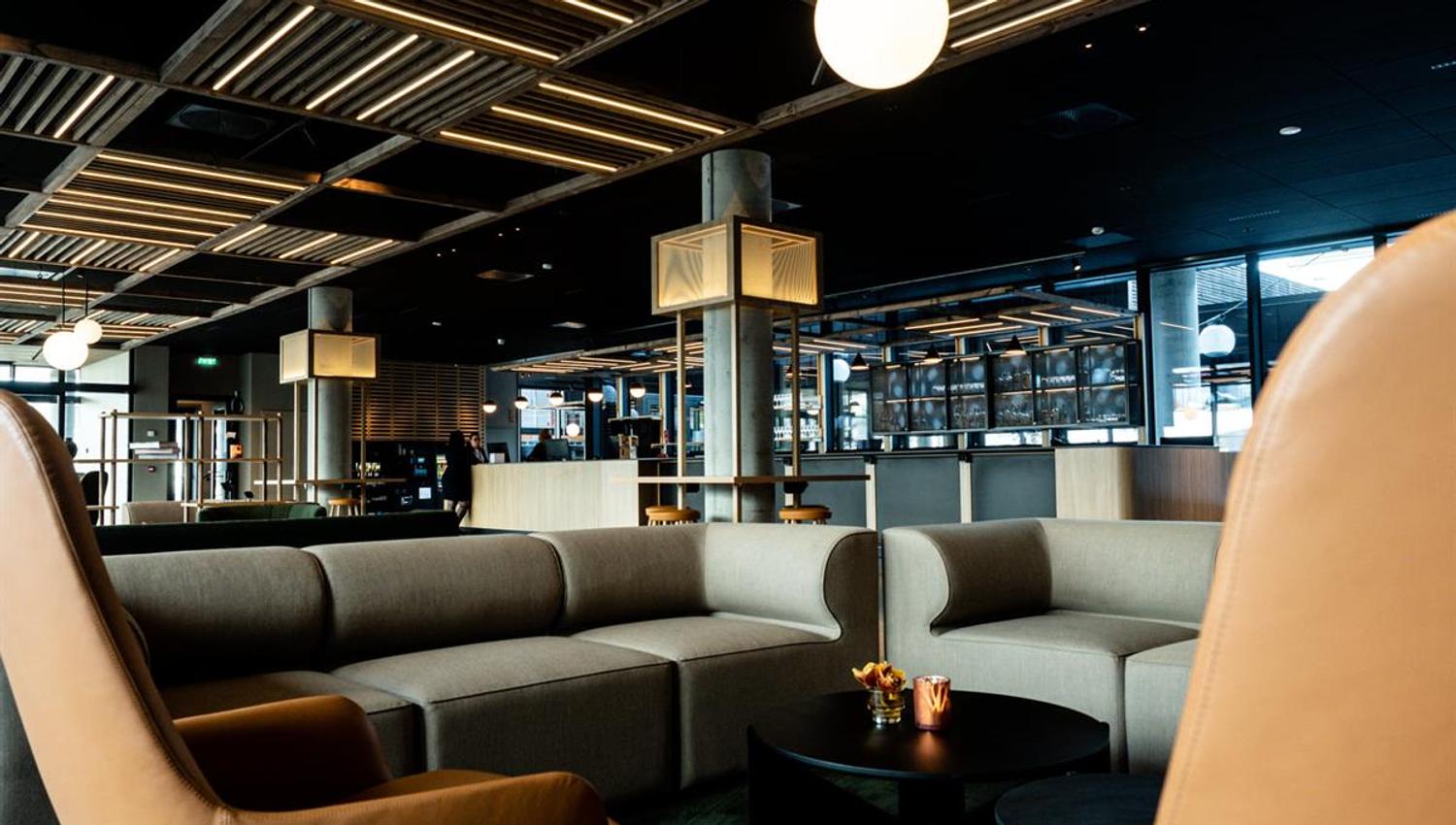 Scandic Hamar lobby