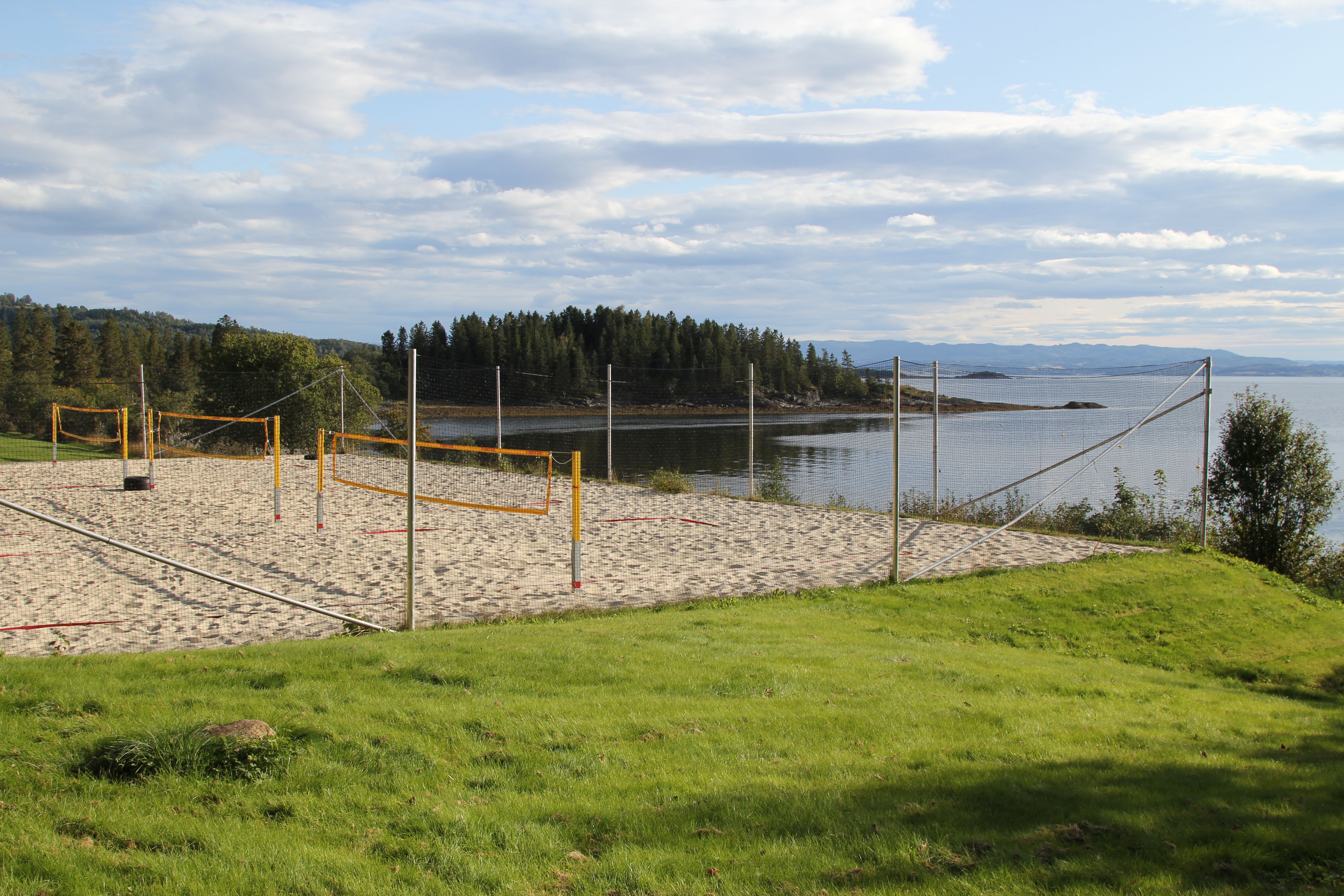 Sundsand friområde, Inderøy
