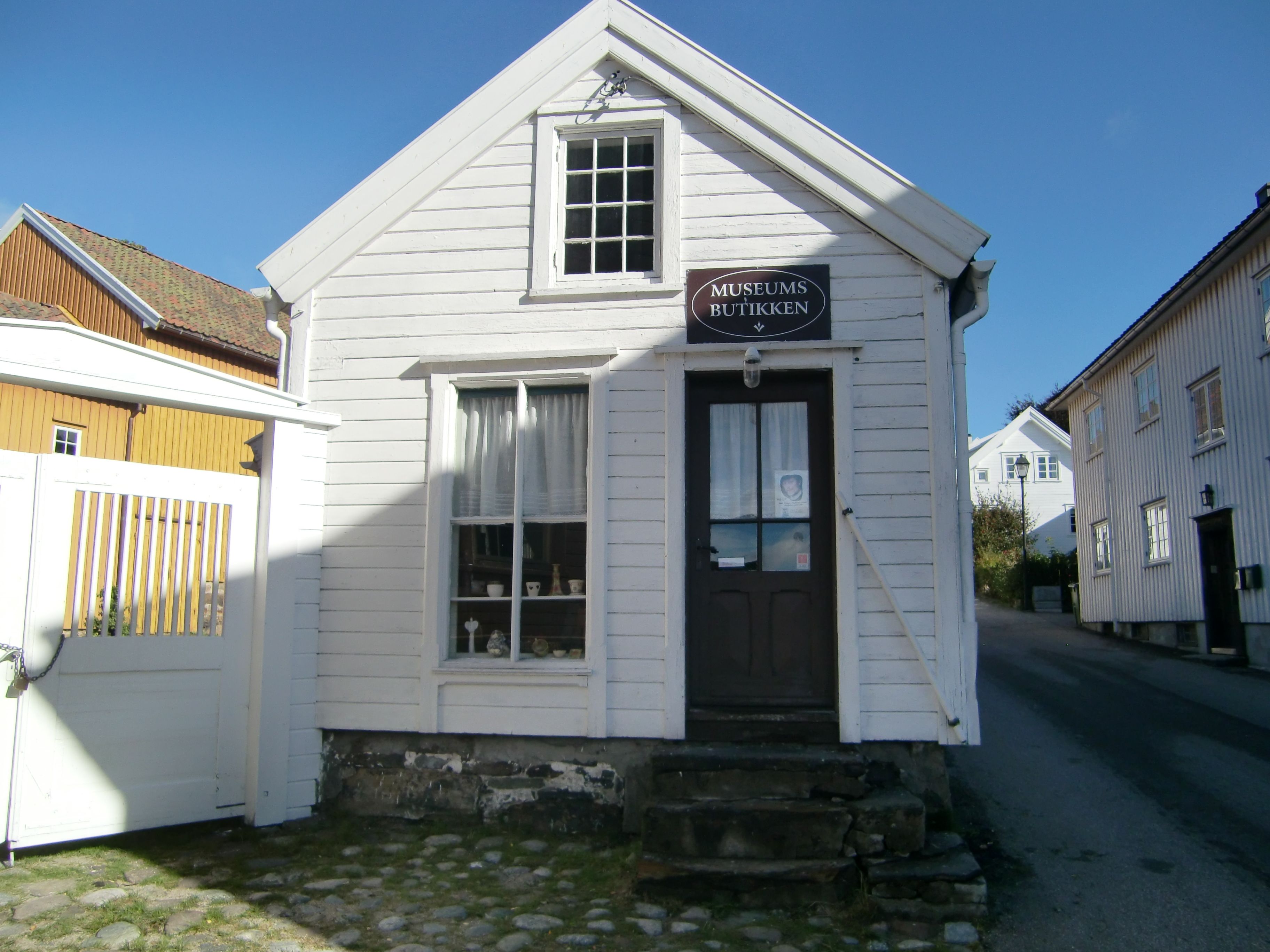 Lillesand By- og Sjøfartsmuseum