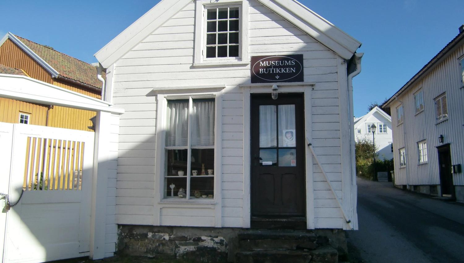 Lillesand By- og Sjøfartsmuseum