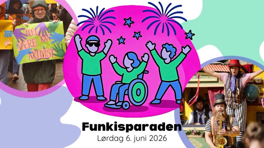 FUNKI PARADE TRONDHEIM