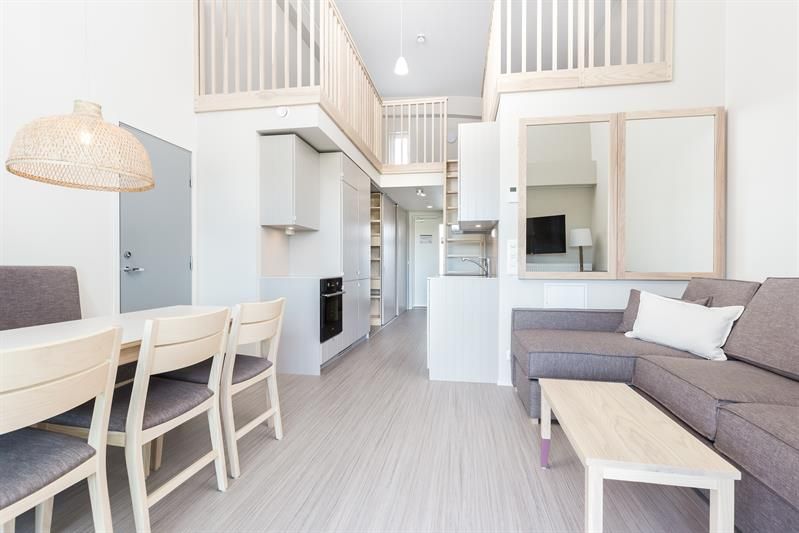 Hotell leilighet