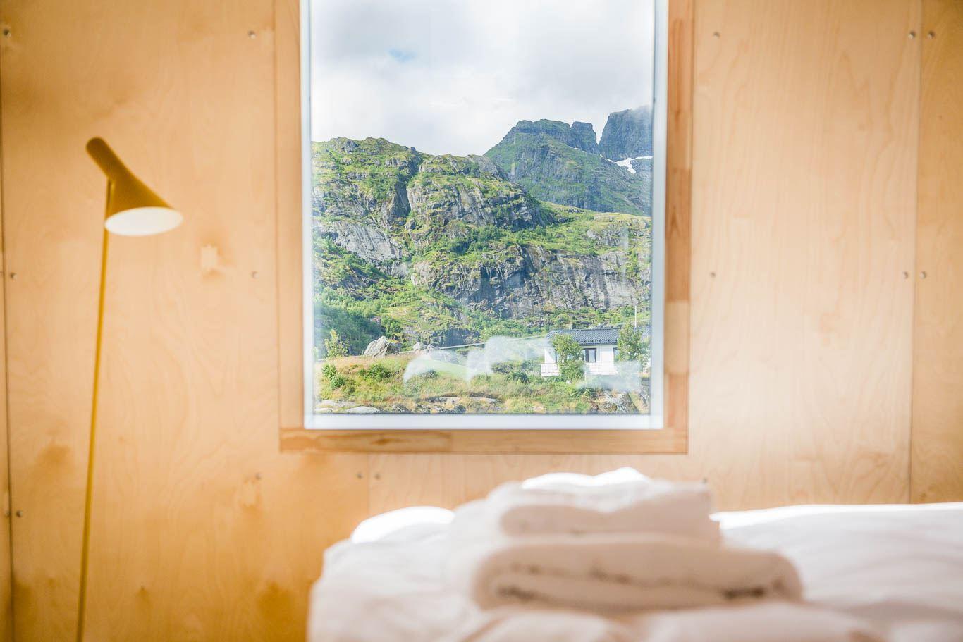Holmen Lofoten