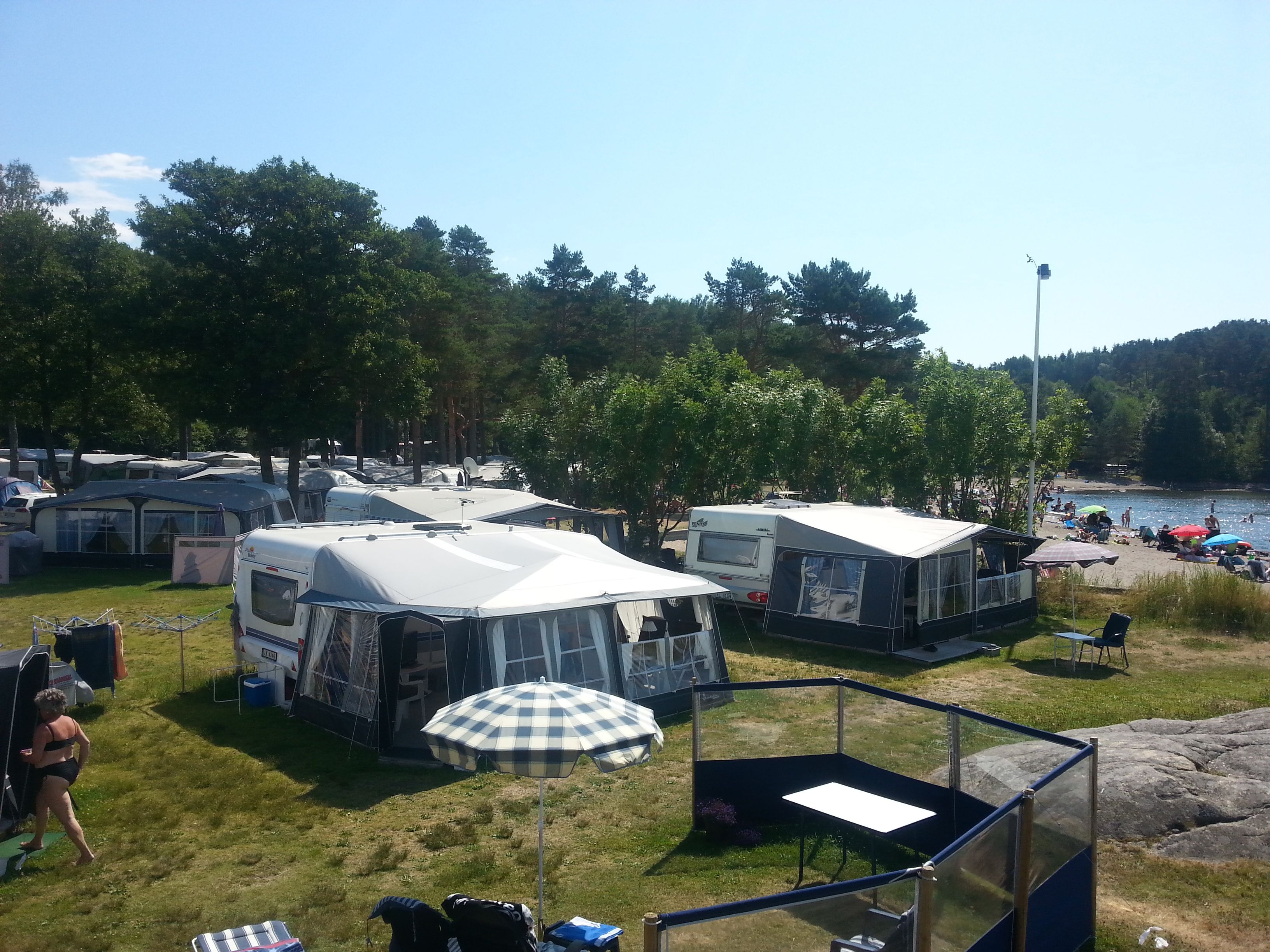 Campingtelt