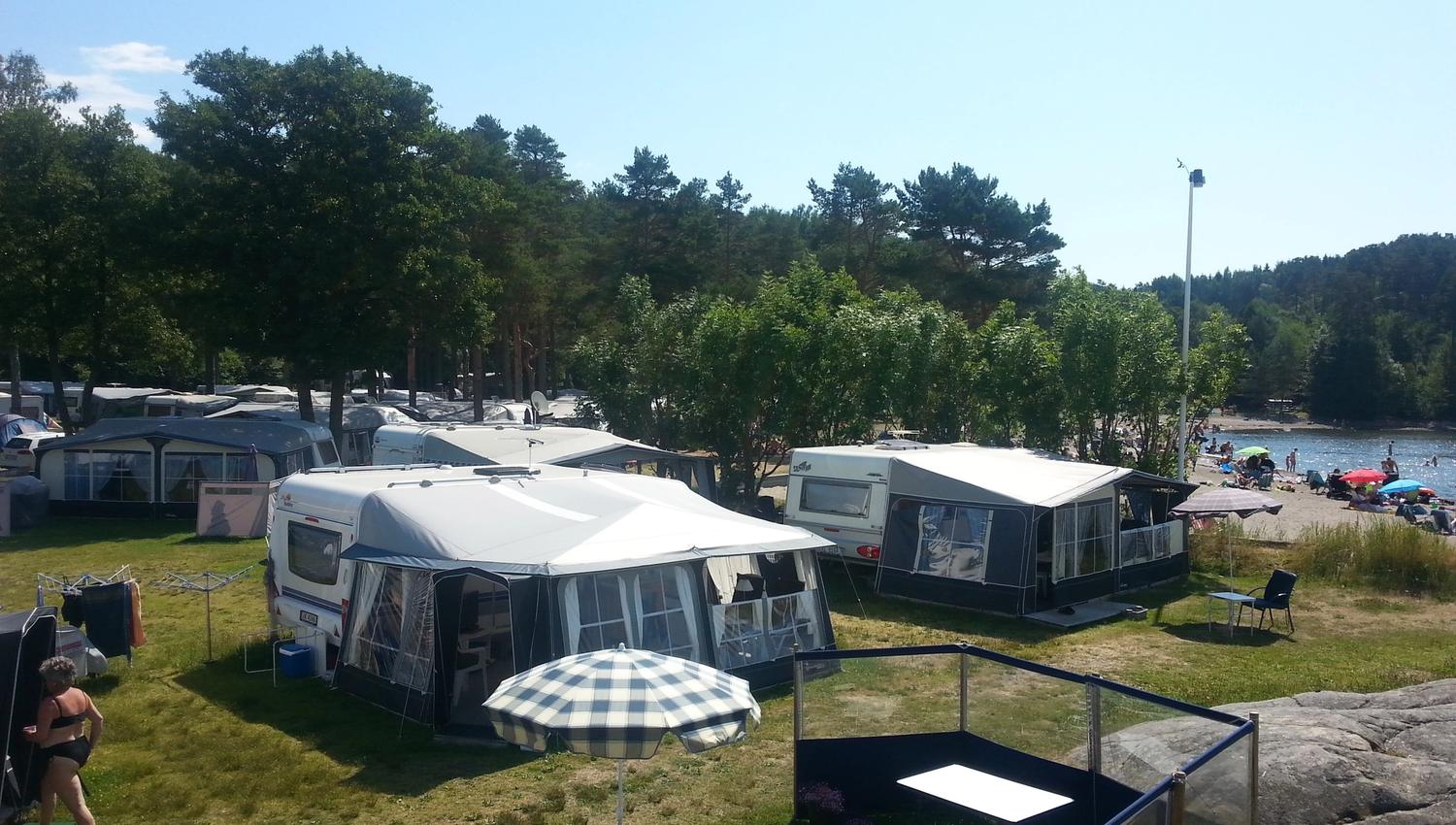 Campingtelt