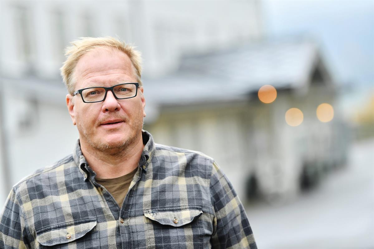 Johannes Nermo - owner