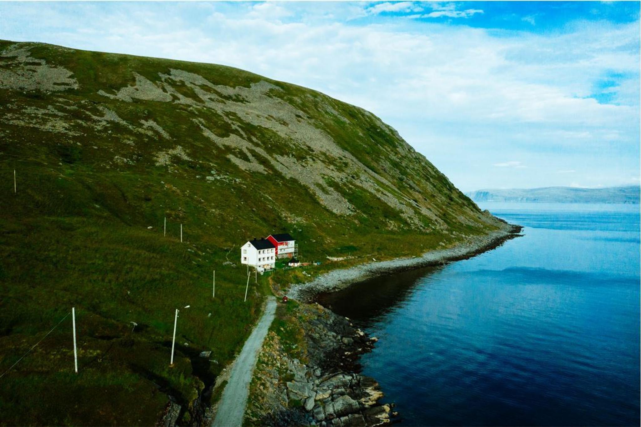 Bismarvik feriehus