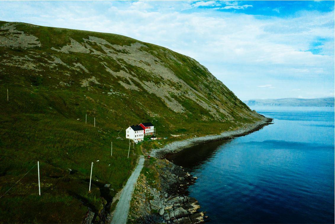 Bismarvik feriehus