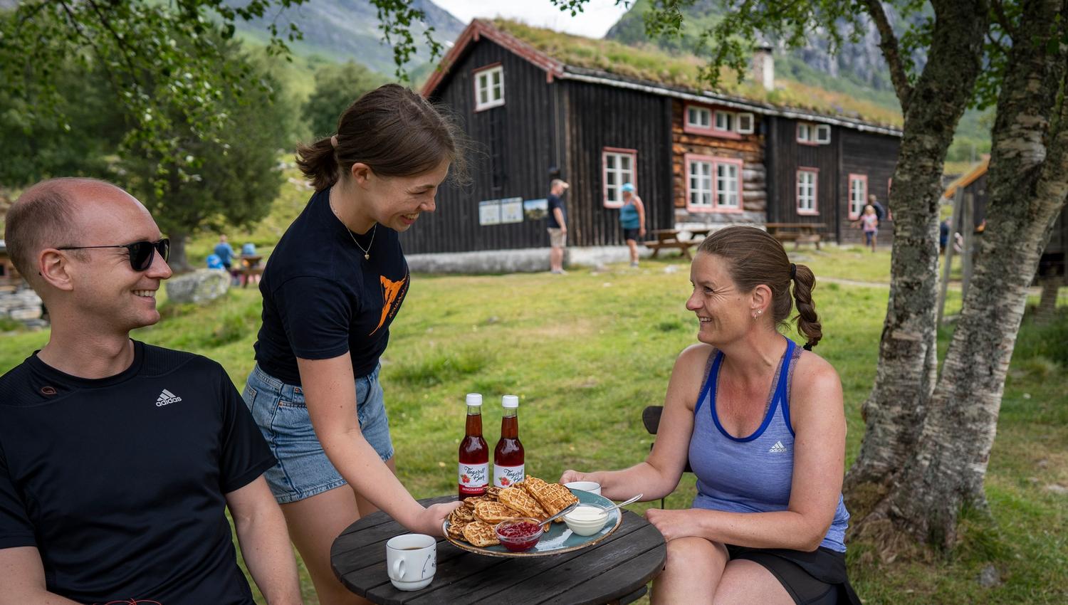 Renndølsetra