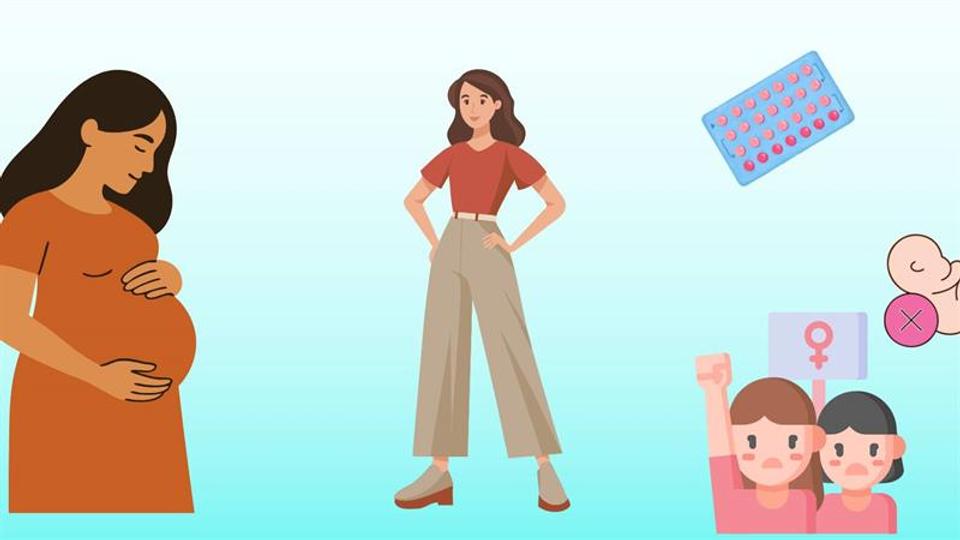 Seksuell og reproduktiv frigjøring gjennom hundre år