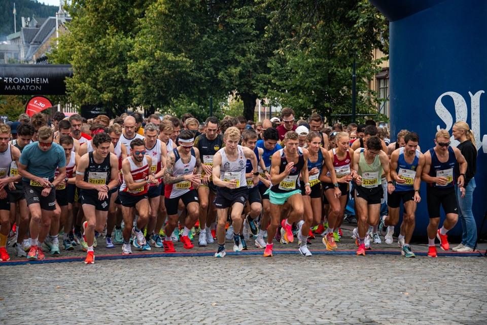 Trondheim Marathon
