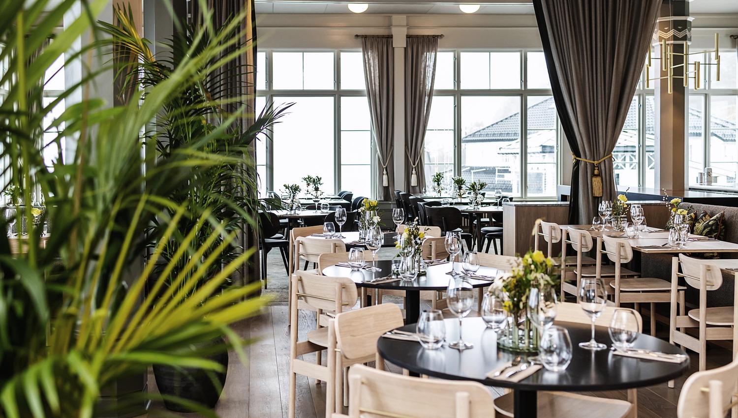 Fløirestauranten