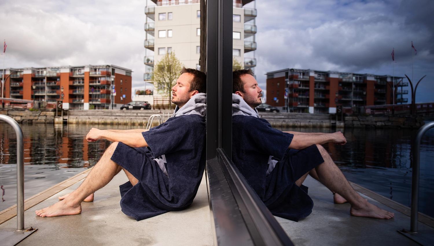 Heit Bergen Sauna Måseskjæret