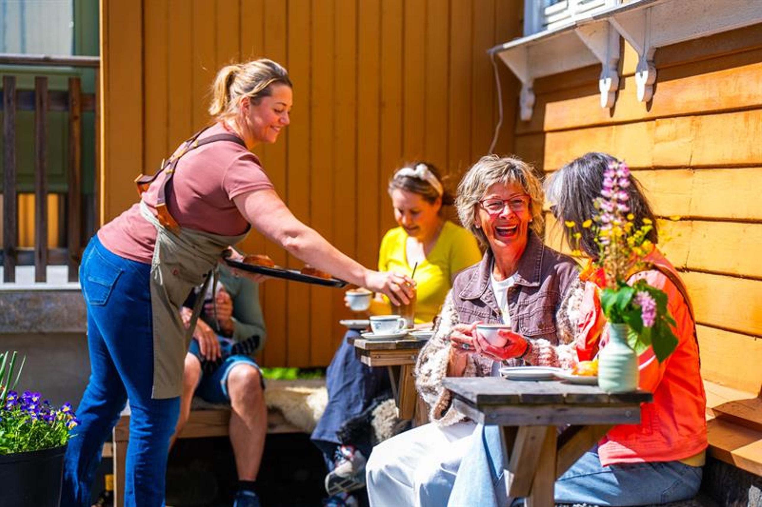 Stasjonskafeen Spydeberg