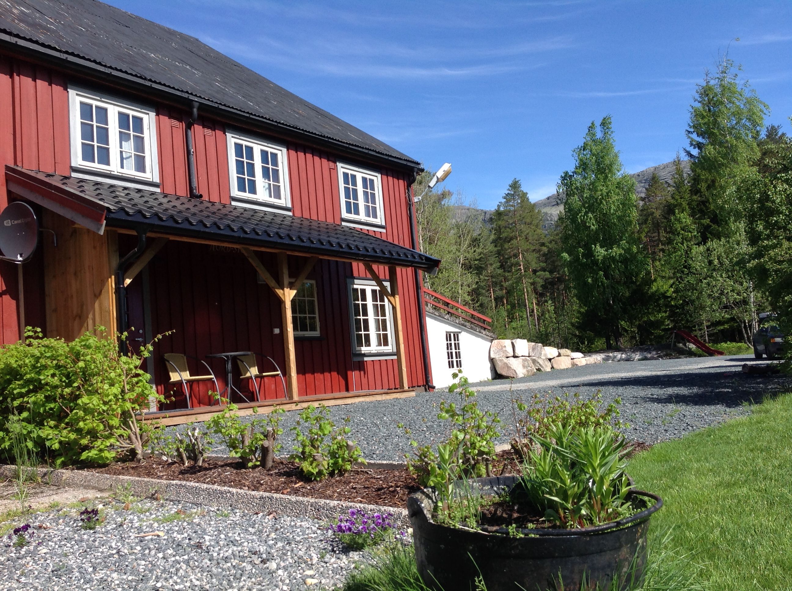 Fiskebekk
