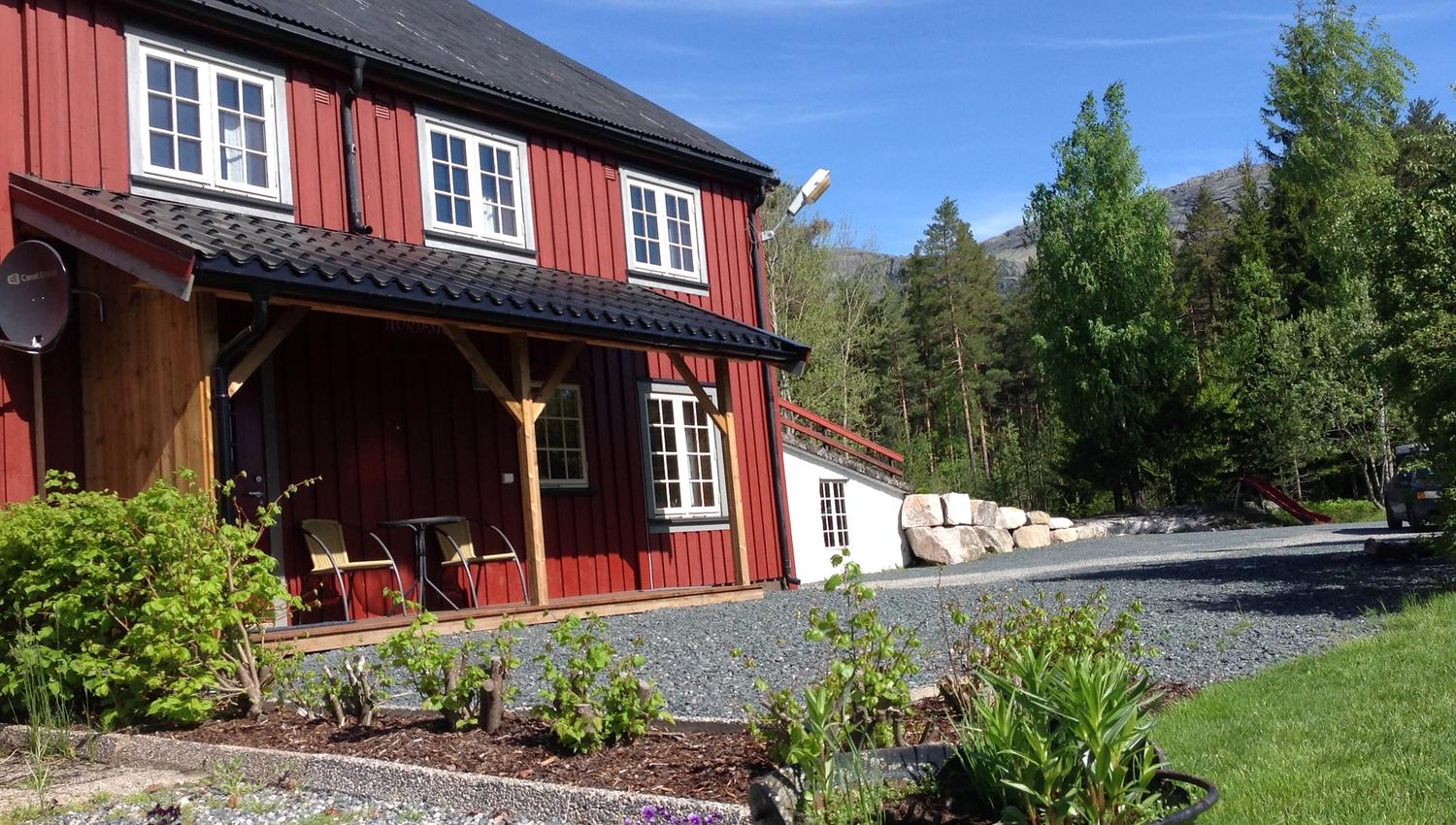 Fiskebekk