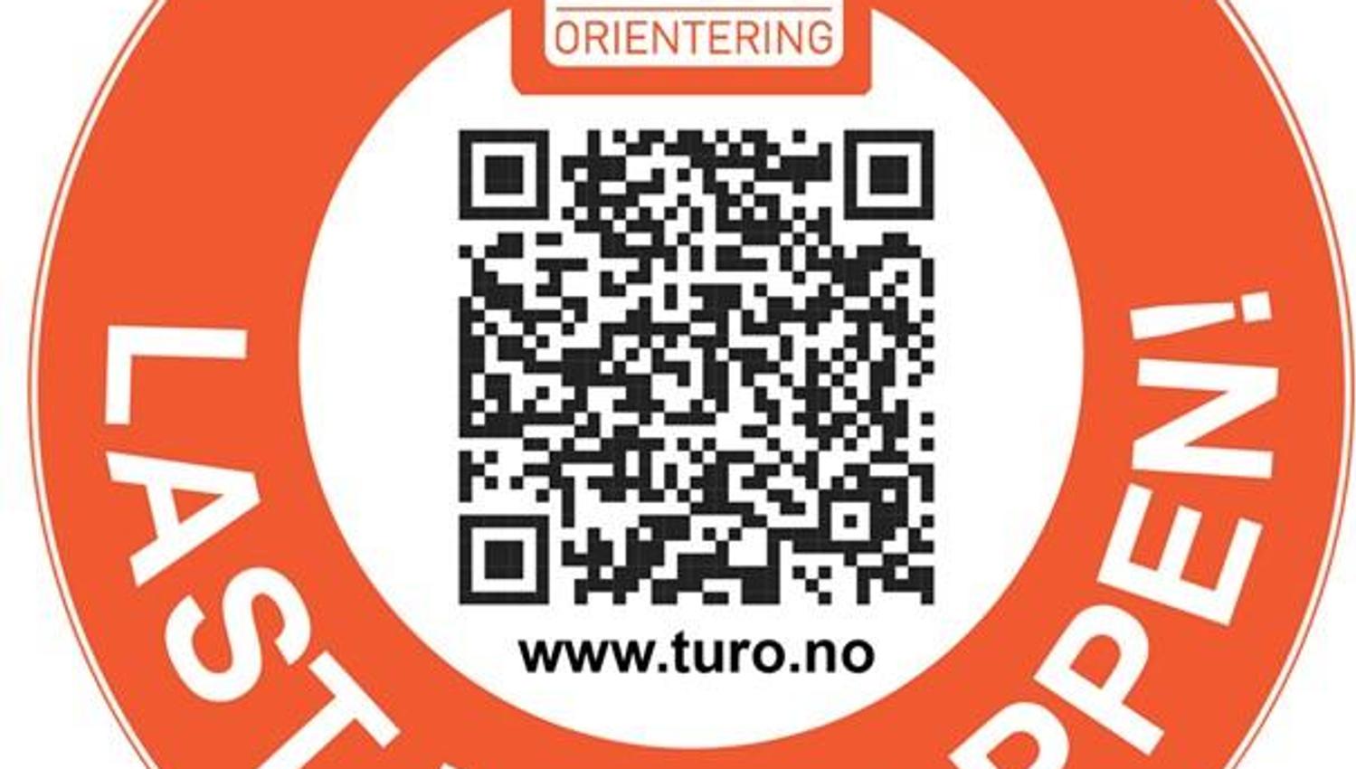 Logen til turorientering
