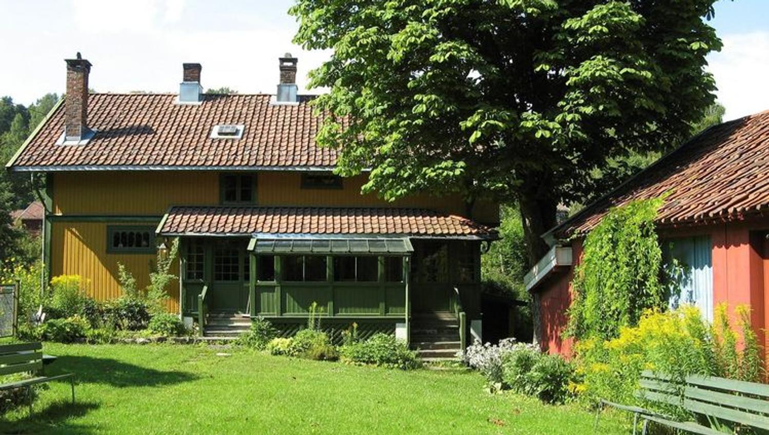 Kunstnerenes Hjem