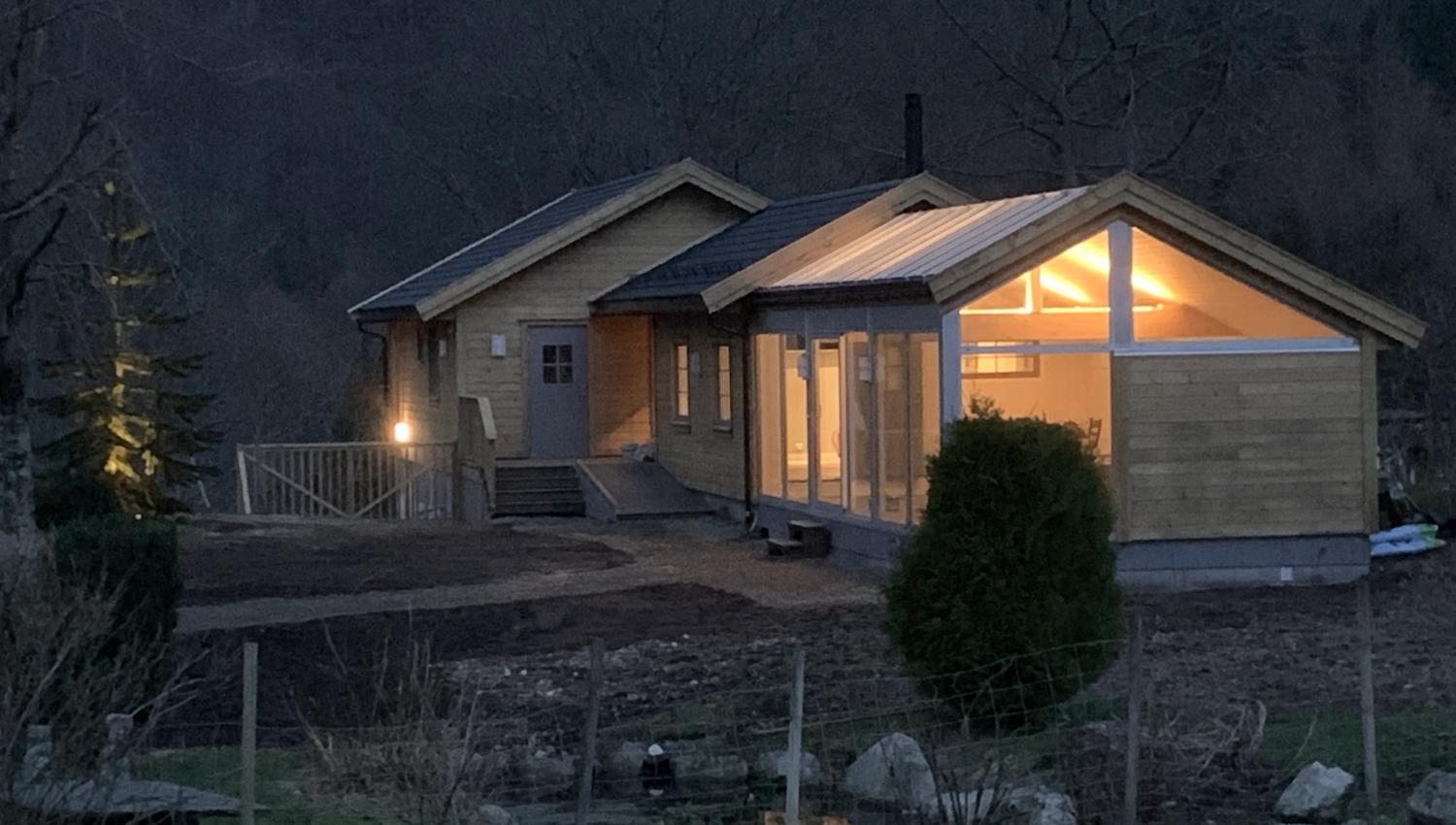 Øvstefjellså Gård & Aktivitet Senter