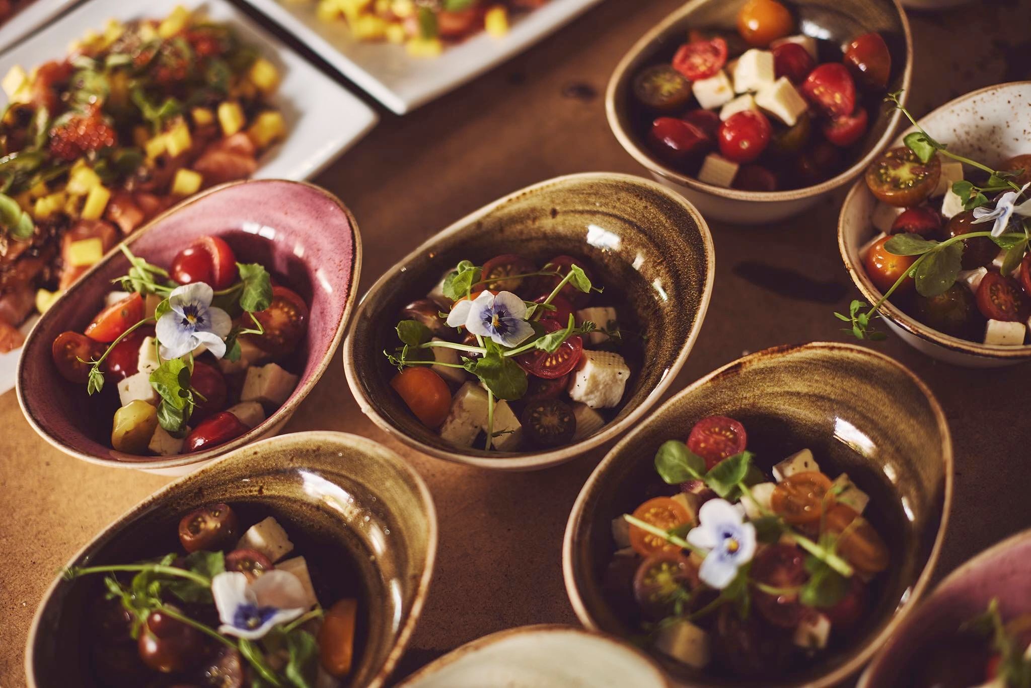 Catering fra Lothes