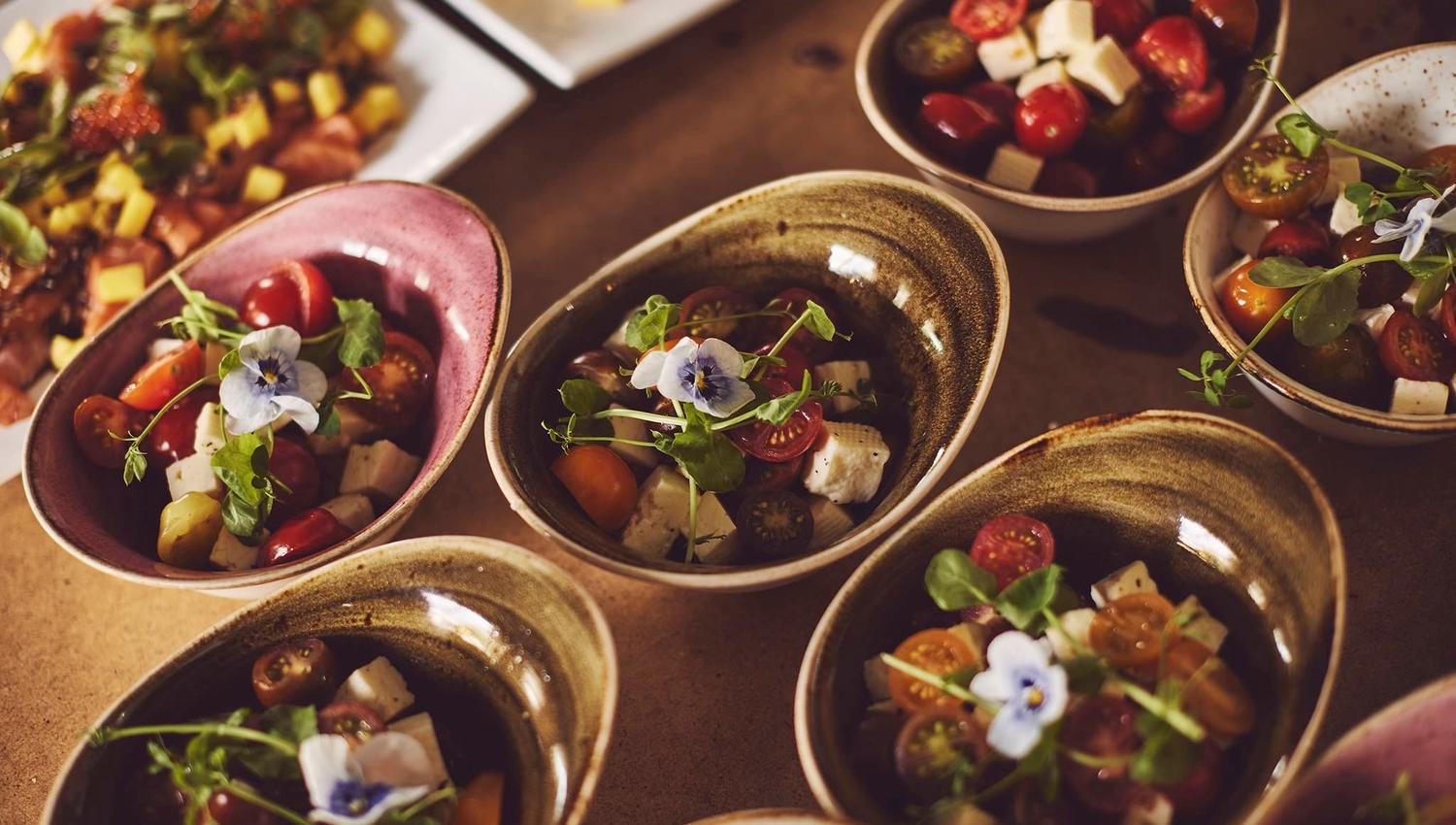 Catering fra Lothes