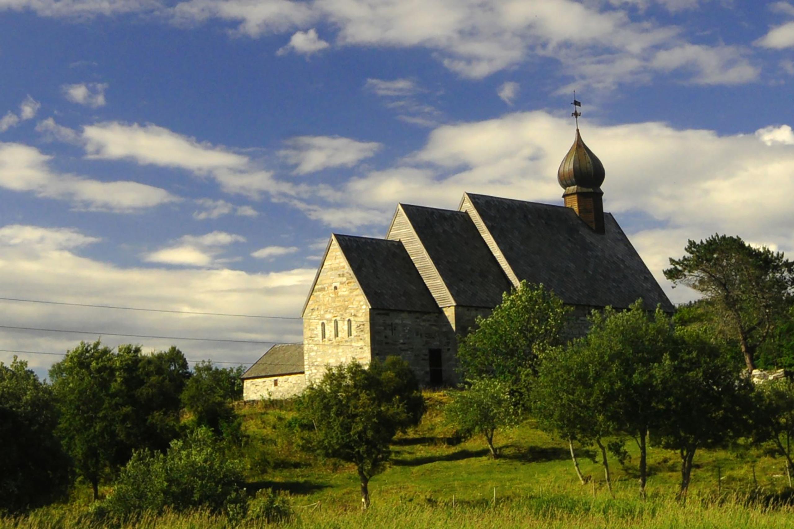 Dønnes Church
