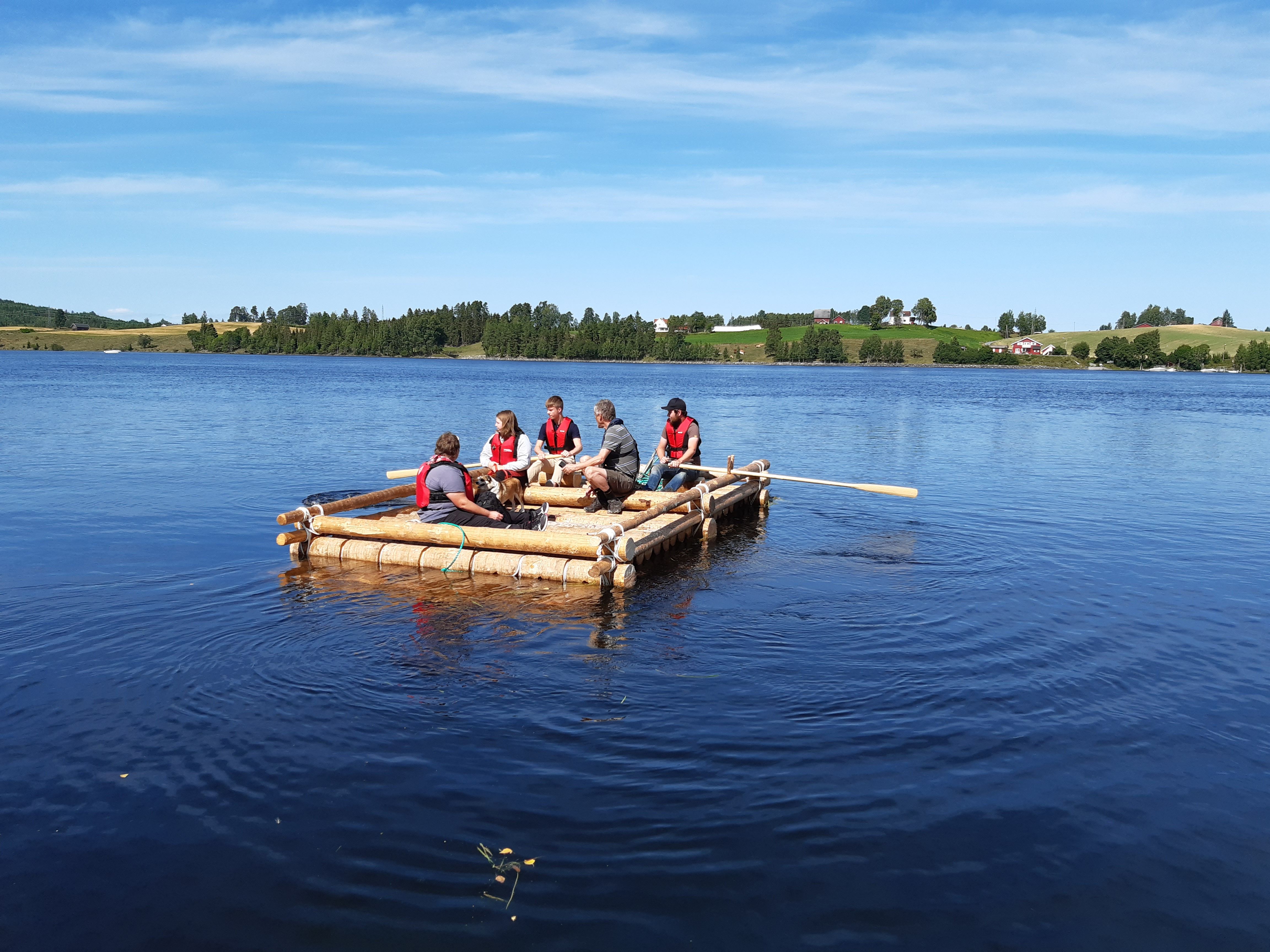 Timberraft