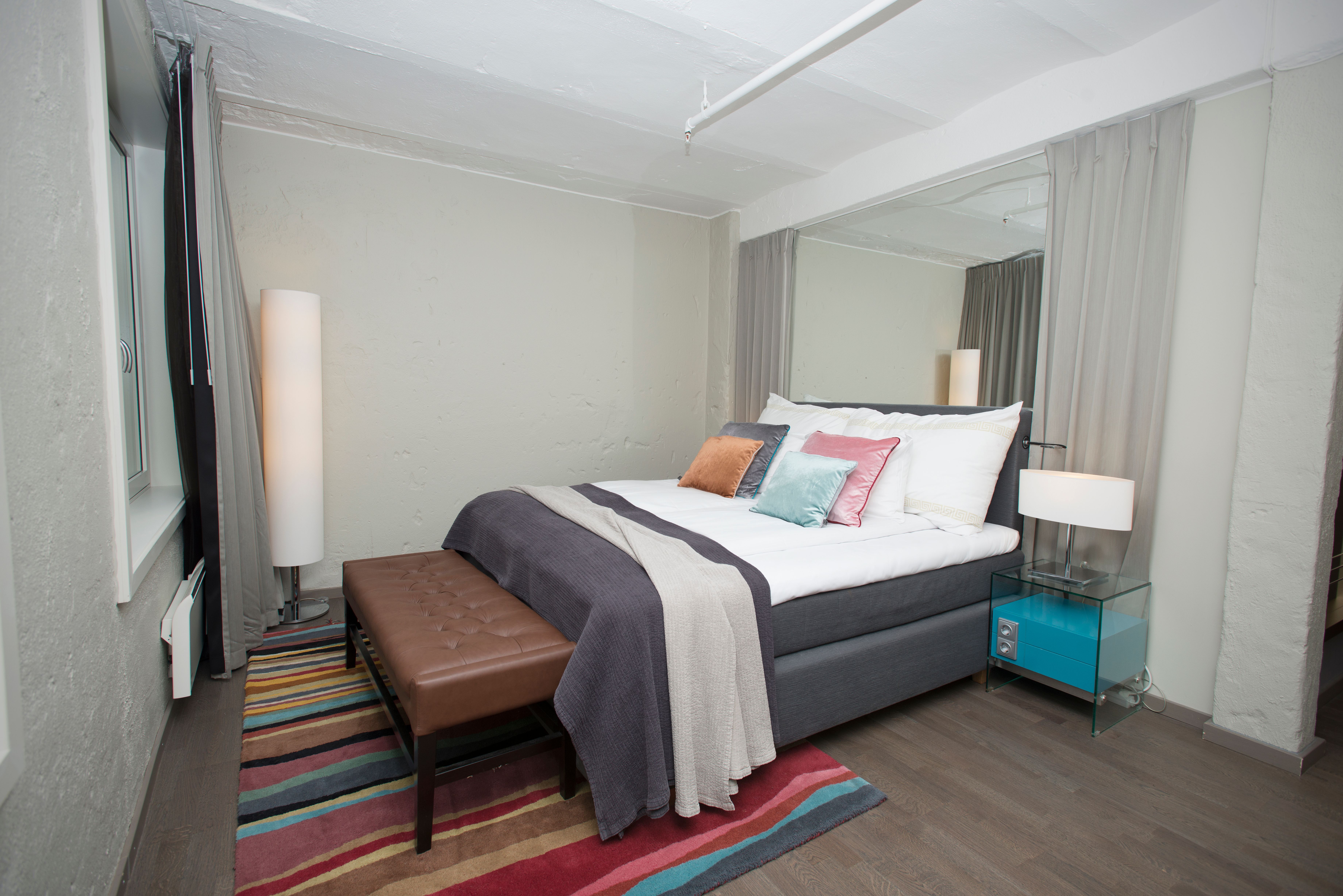 Clarion Hotel Admiral - Standard double room