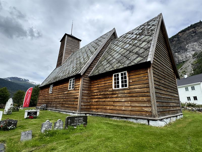 Gaupne Gamle Kyrkje