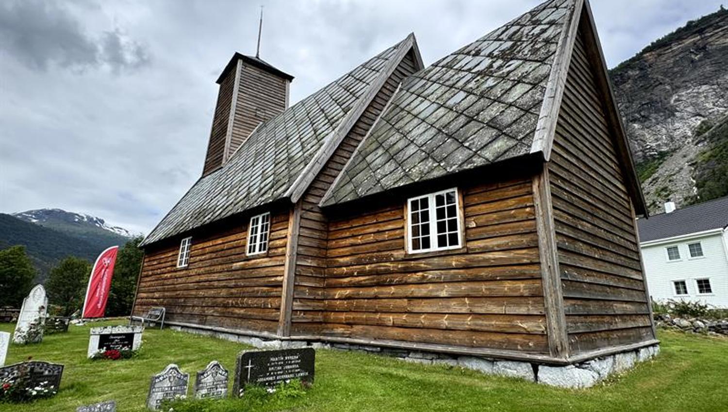 Gaupne Gamle Kyrkje